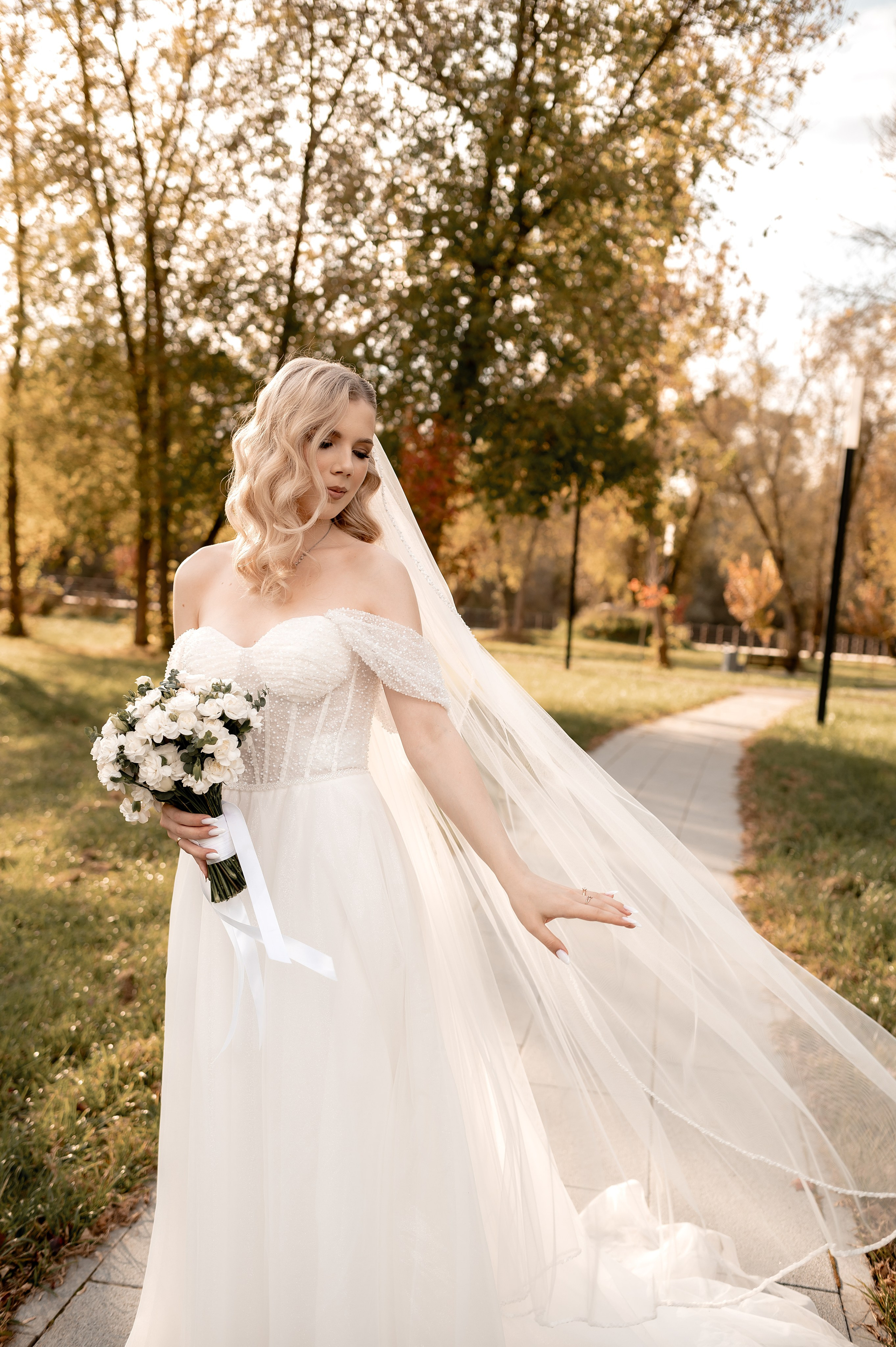 Дмитрий и Елизавета. Свадебный и семейный фотограф в Серпухове Александра Дерюшева