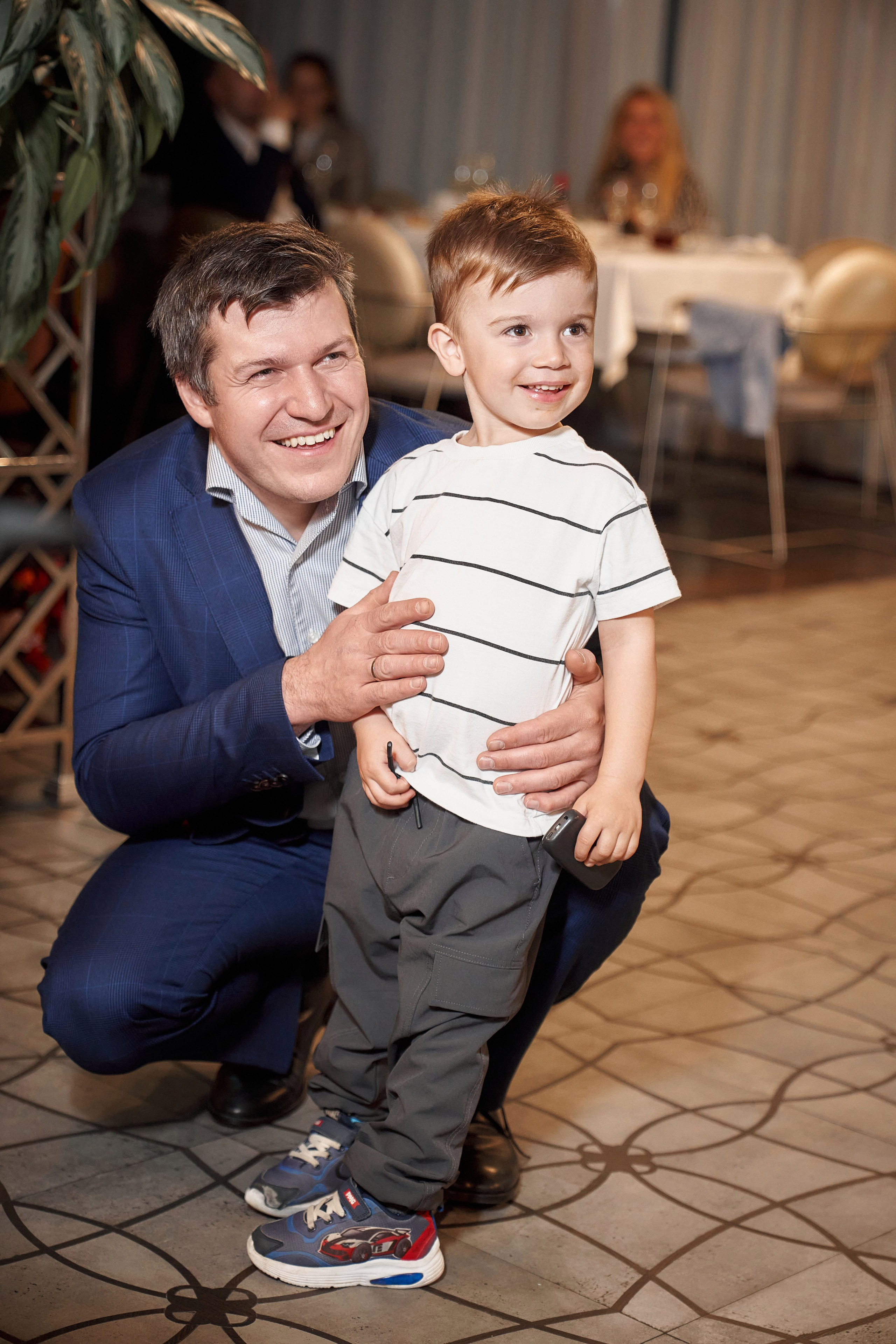 Юбилей Маргариты — фотограф Евгений Опарин