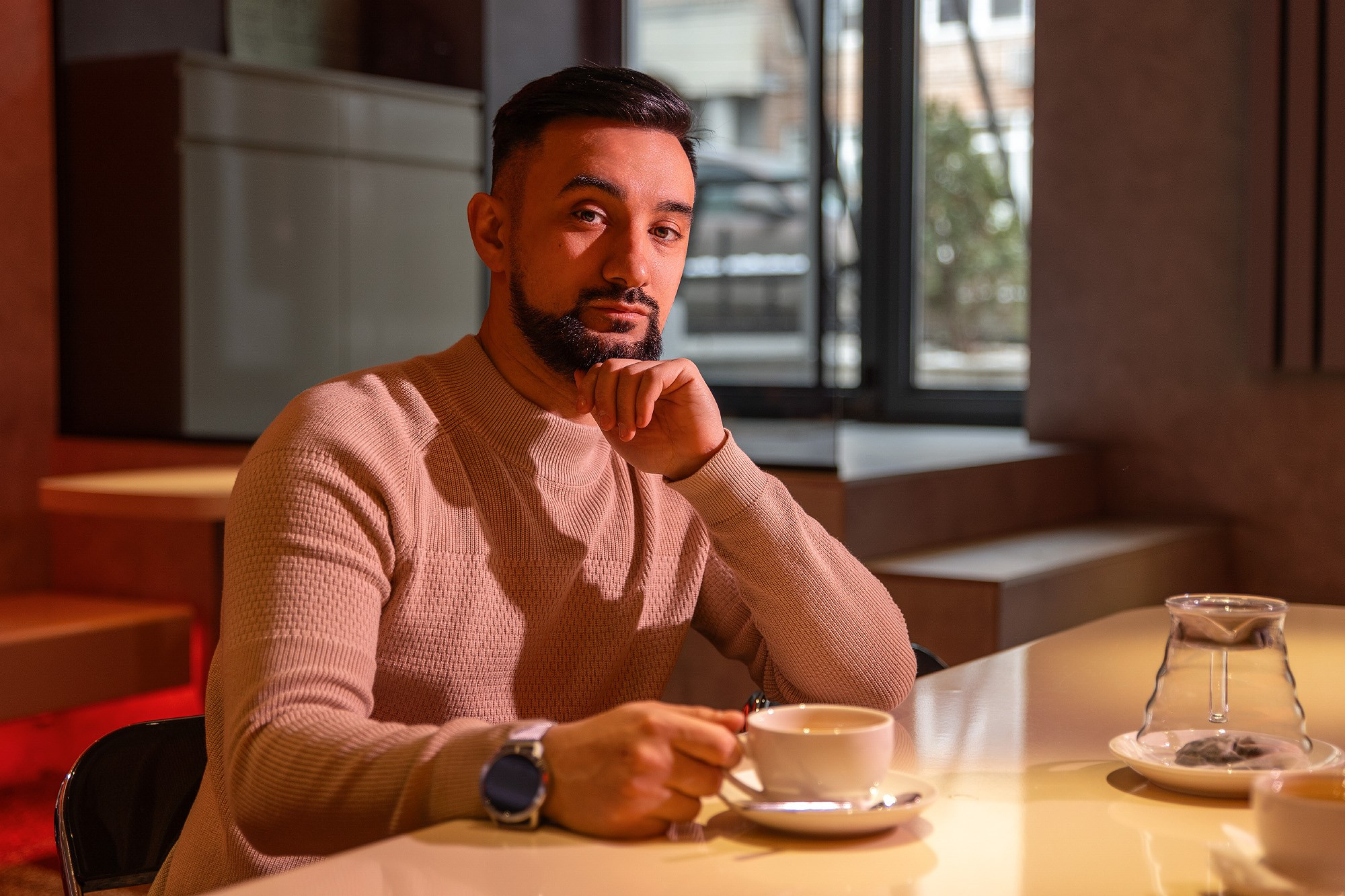 Фотосессии для мужчин в Ростове-на-Дону. Фотограф в Ростове Александр Градов — заказать услуги фотографа