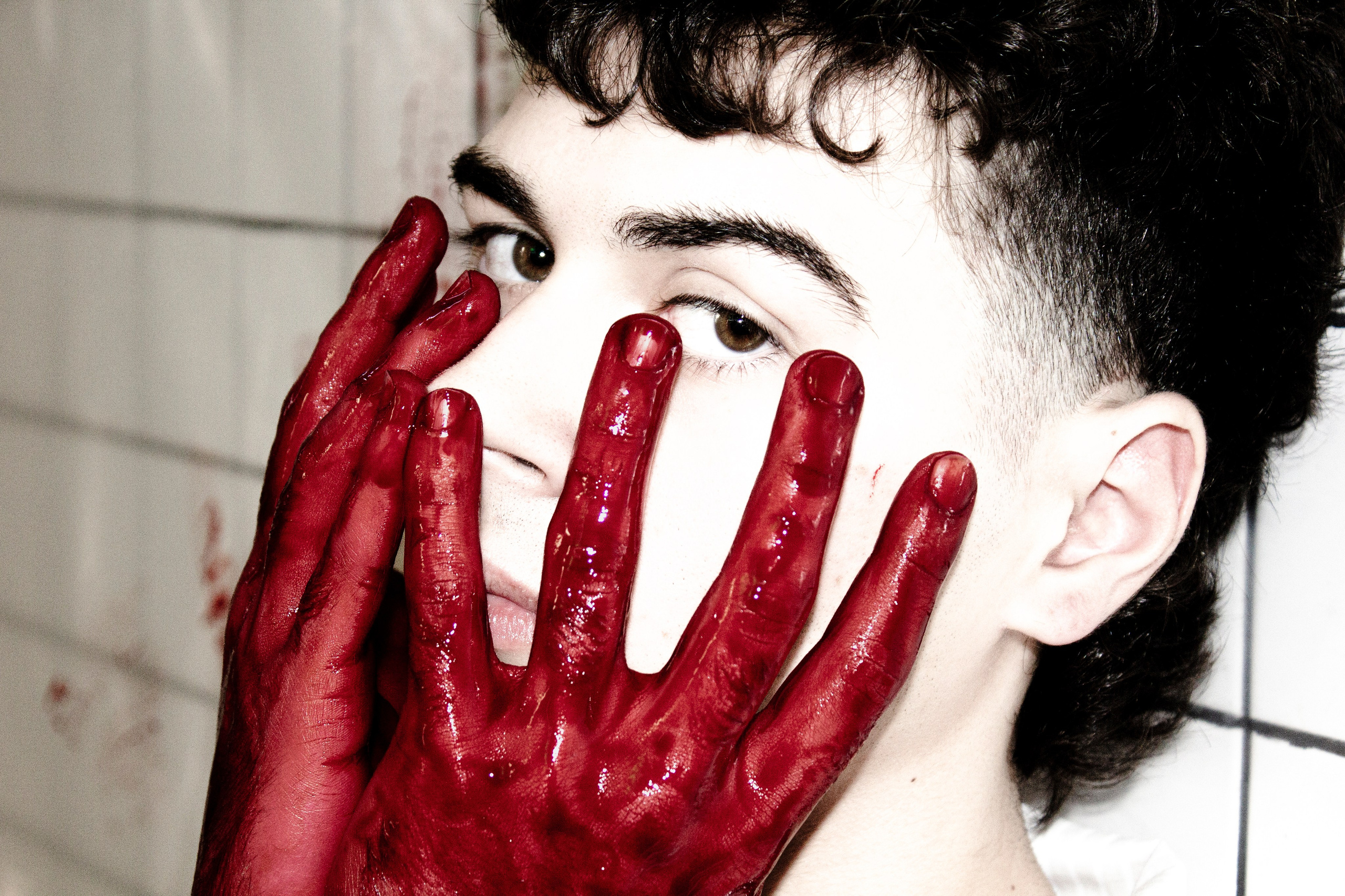 Purebloodprnce. Blinbfis