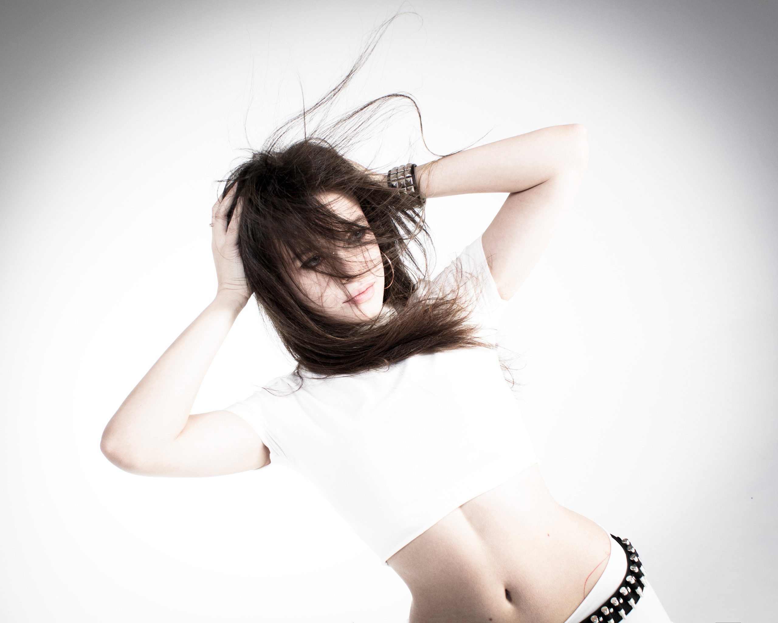 Supernicole. Blinbfis