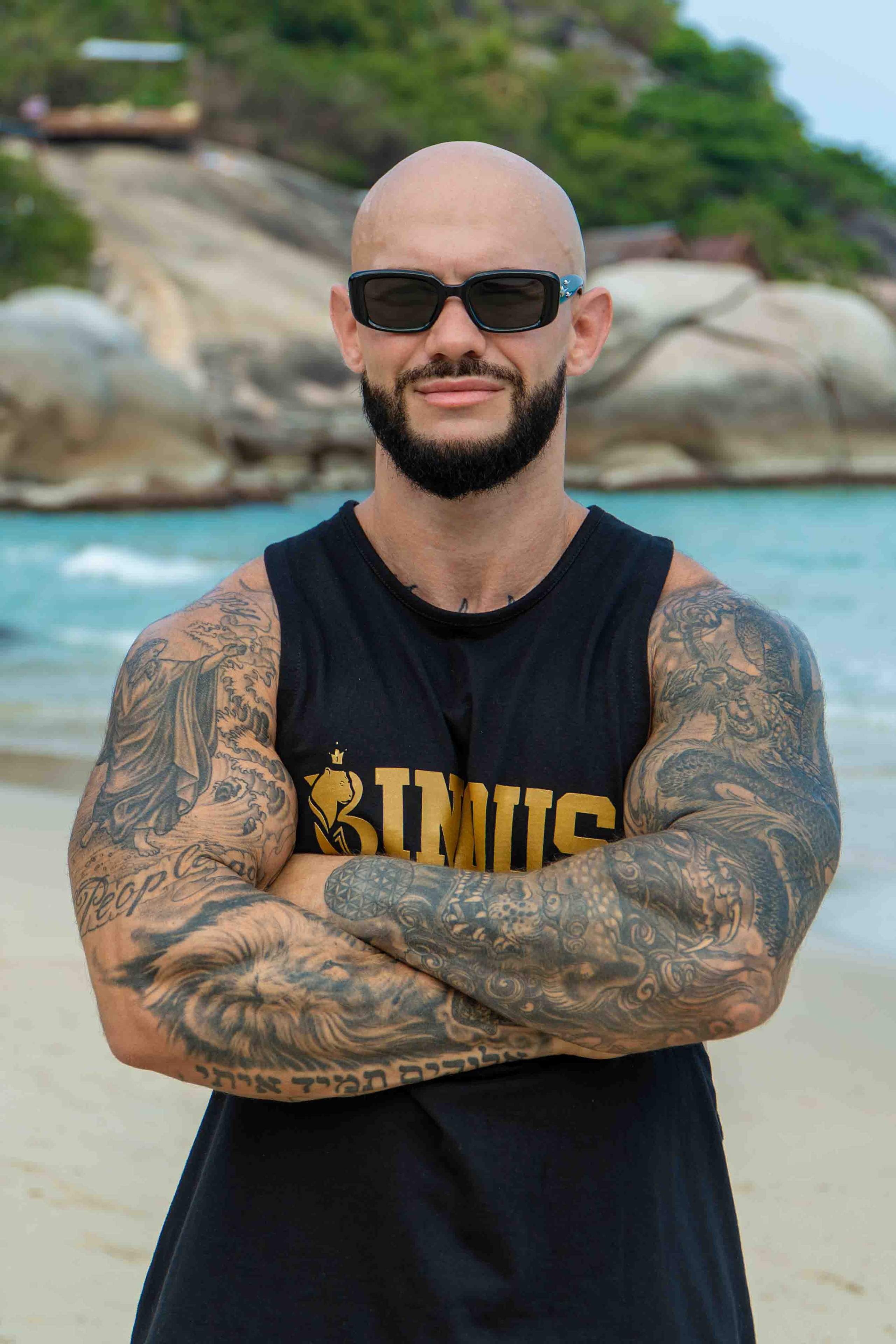 Фотограф на Самуи и Пангане. Toros Life — видеограф и фотограф в Таиланде (Самуи, Панган)