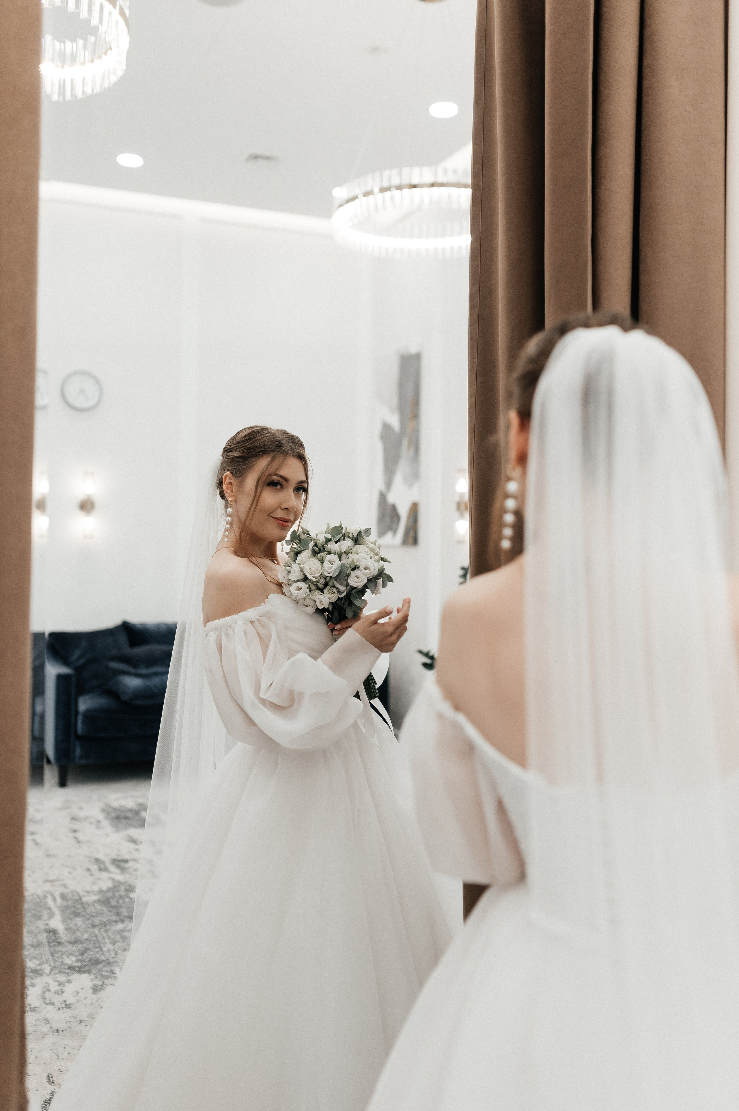 Алексей&Алина (сборы, загс бутово, прогулка). Фотограф в Москве Юлия Хамзина