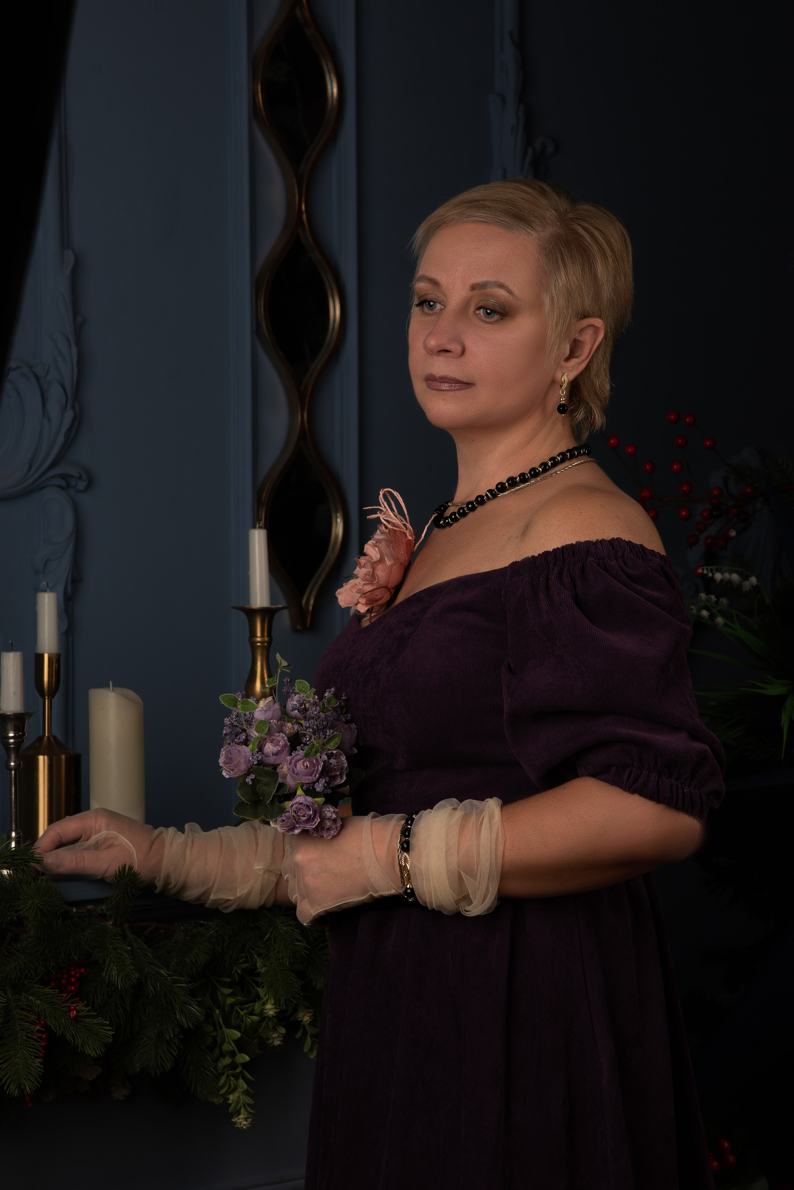 Татьяна и Даниил. Портретный Семейный Fine-Art фотограф в Санкт-Петербурге Криулина