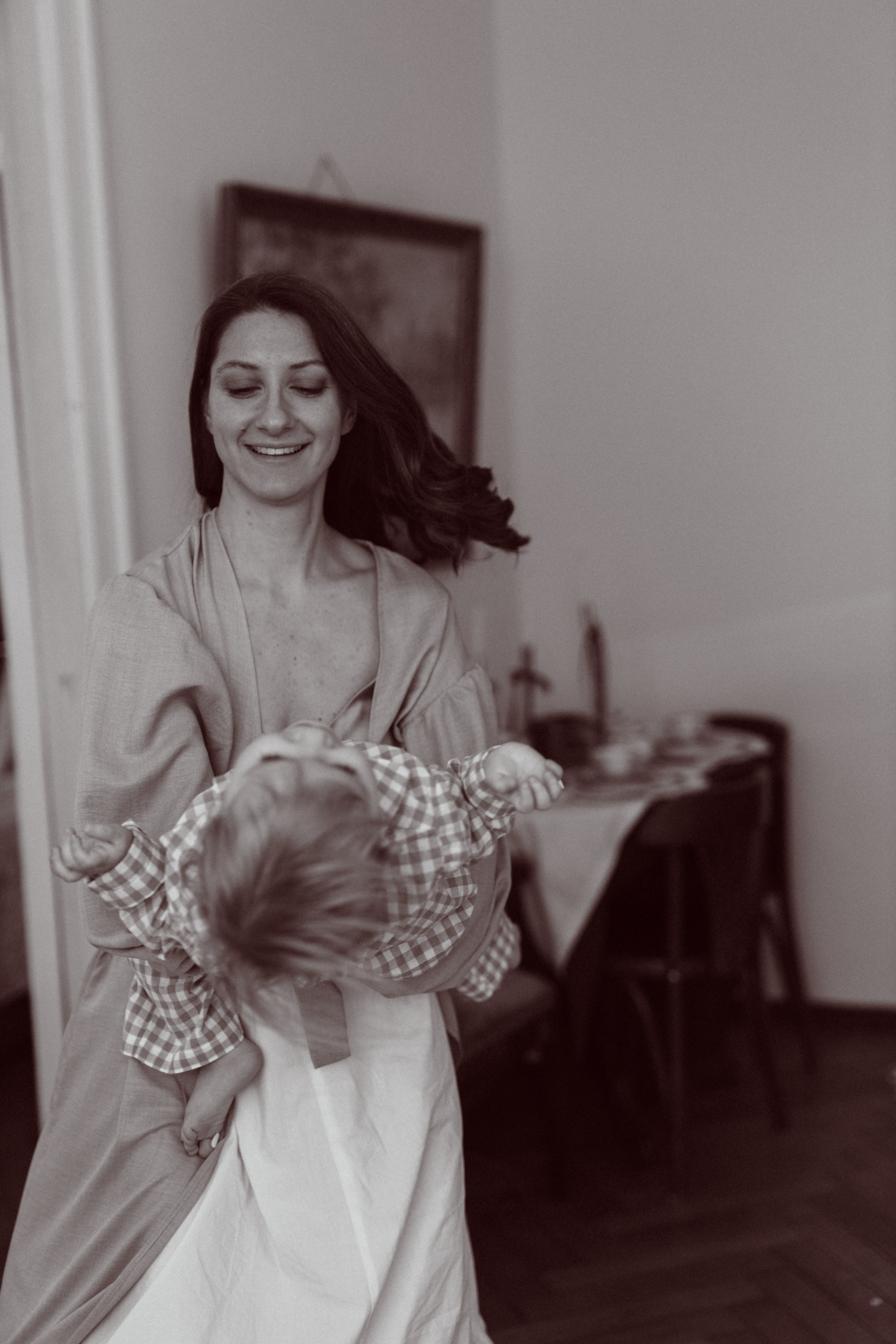 Мамина дочка. Варвара Синицына: семейный фотограф в Москве