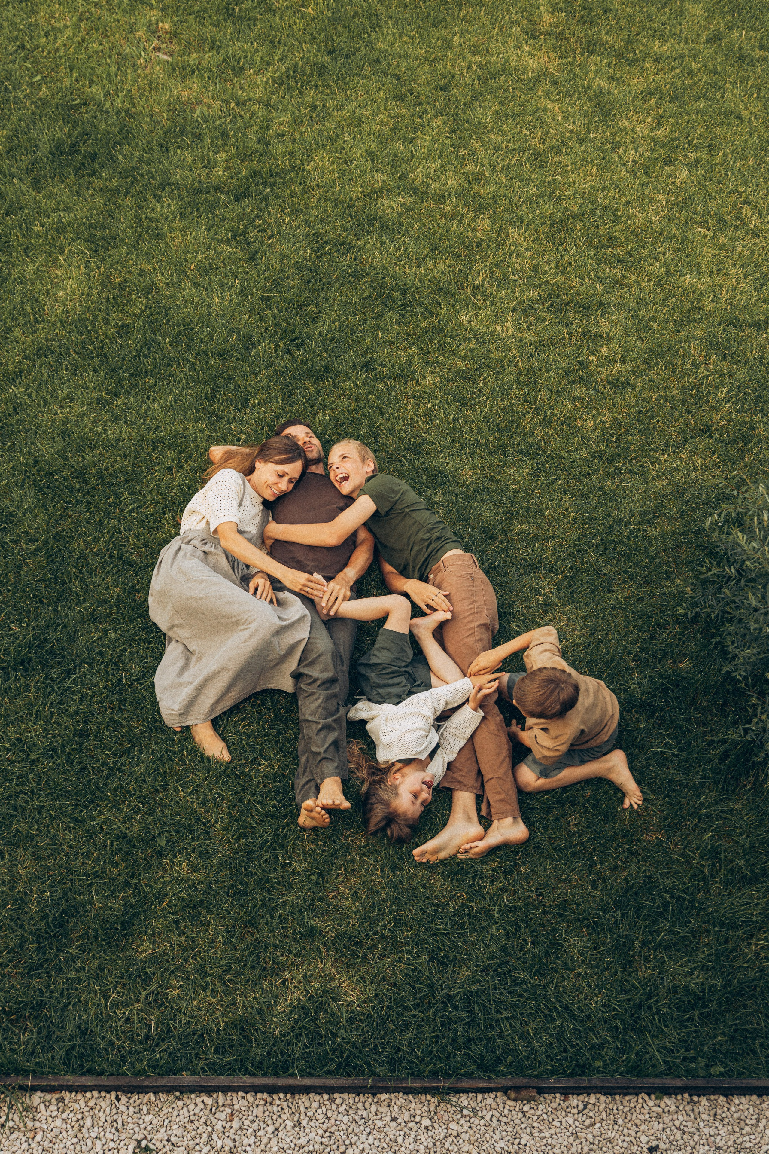 Наталья, Дмитрий, Артем, Леша и Аглая. Семейный фотограф В Москве Александра Дейкун