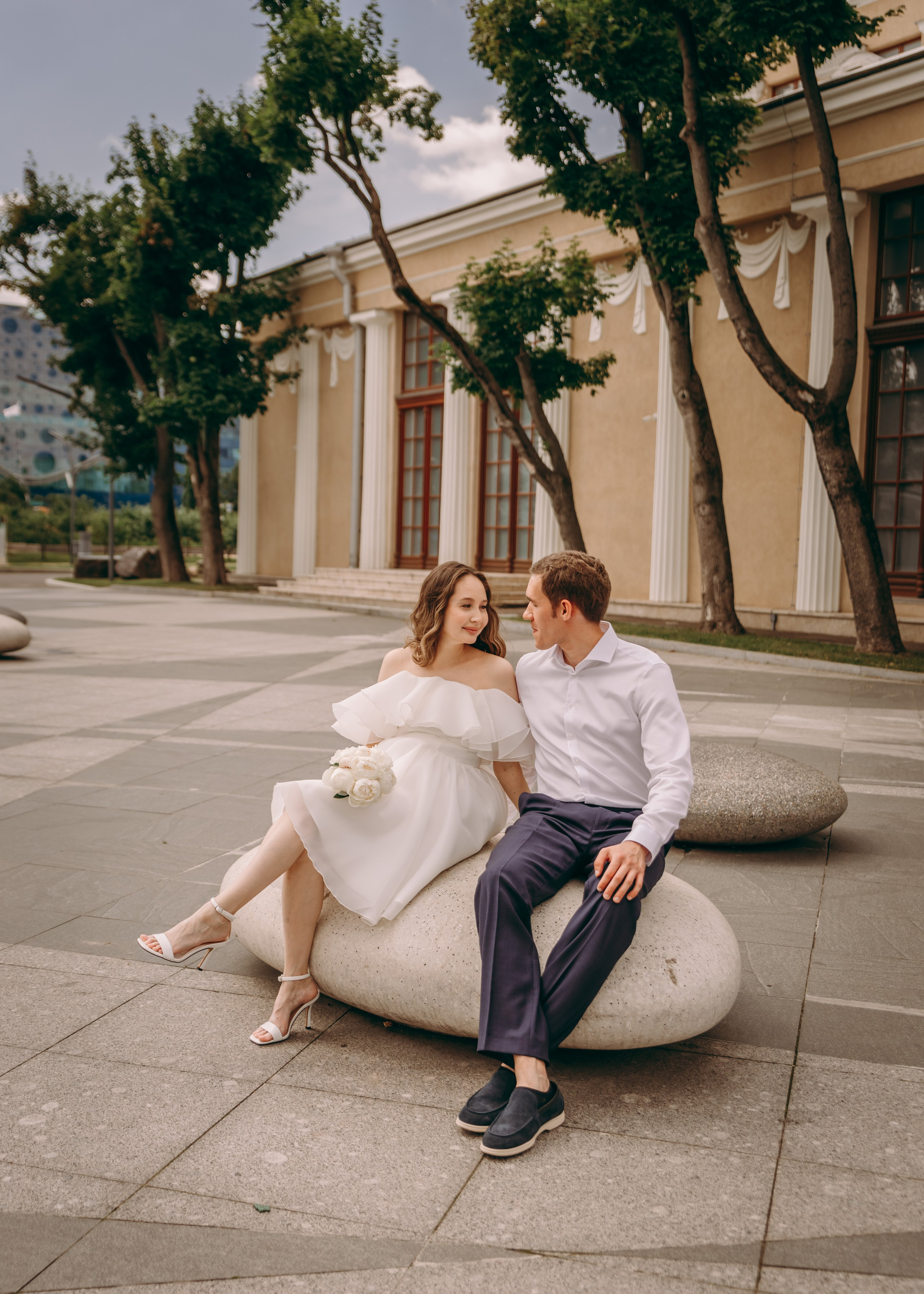 Лилия и Артем. Семейный фотограф В Москве Александра Дейкун