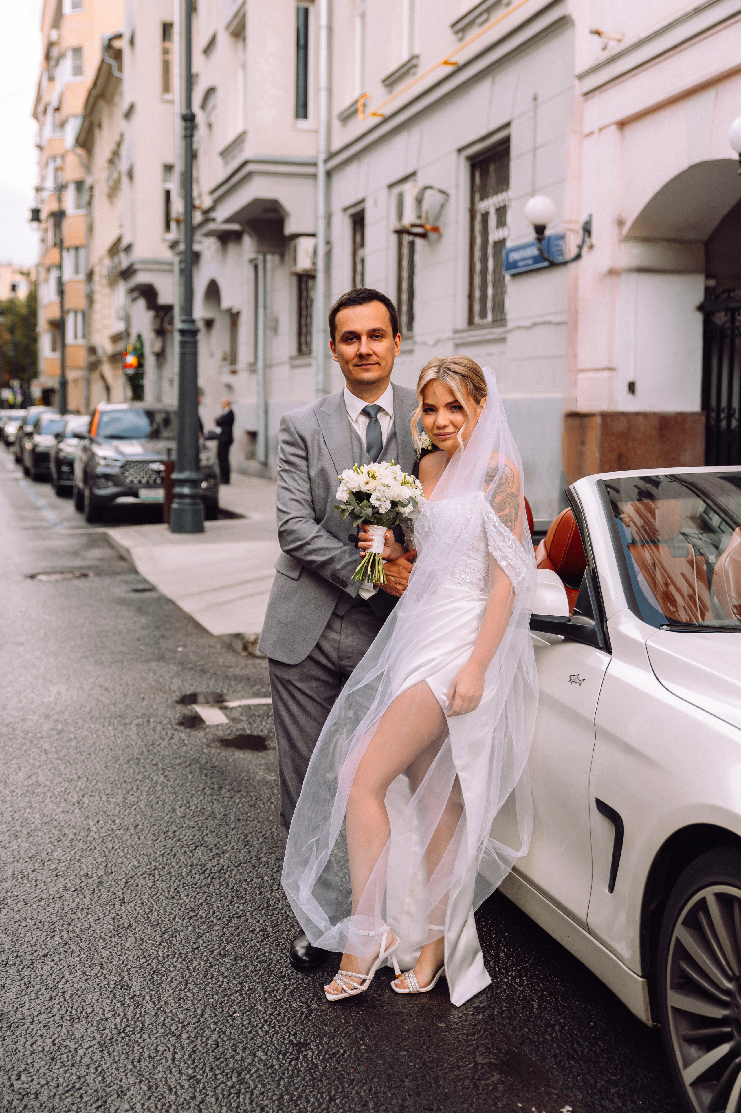 Ира и Саша. Семейный фотограф В Москве Александра Дейкун