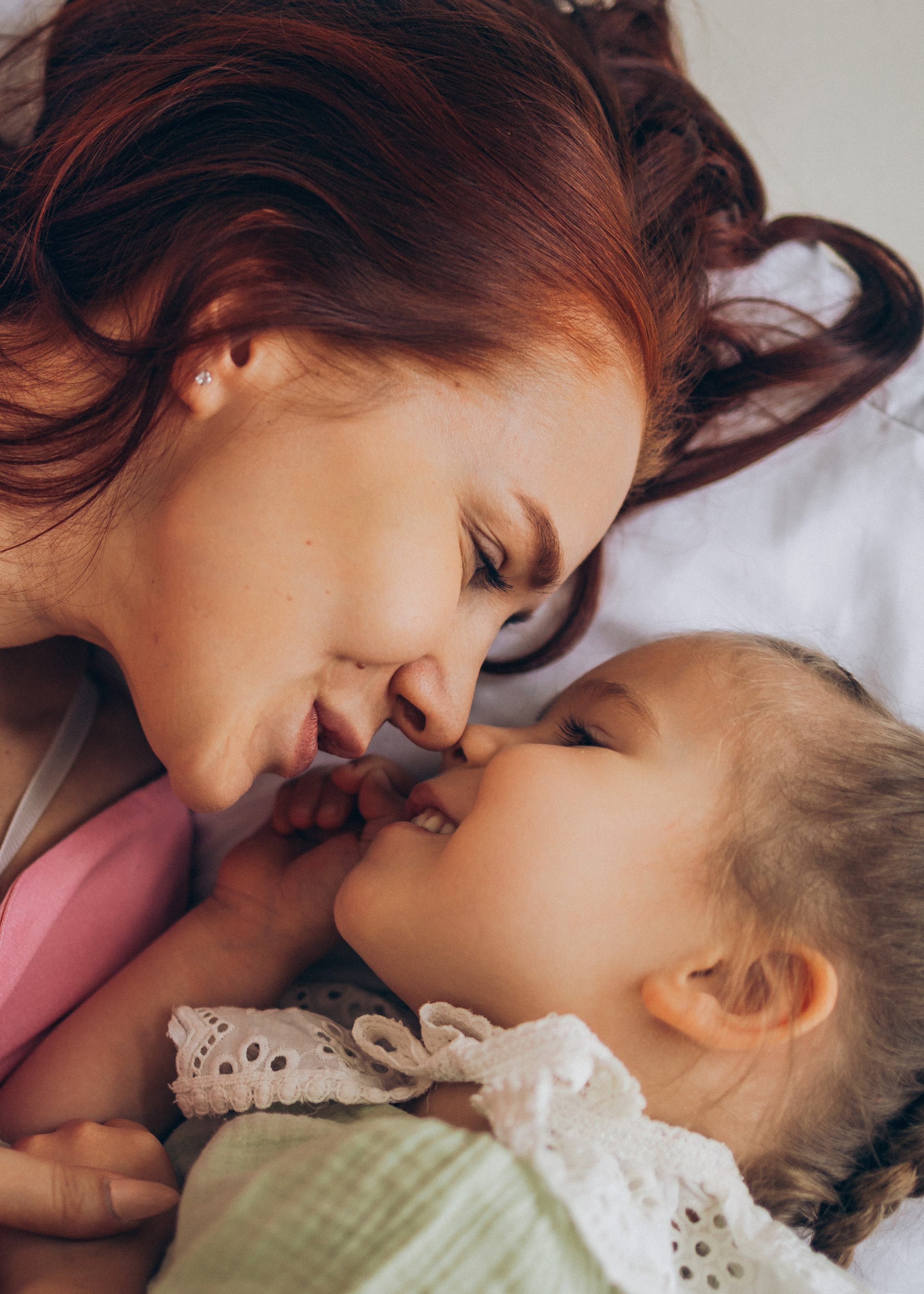 Аня и София. Семейный фотограф В Москве Александра Дейкун
