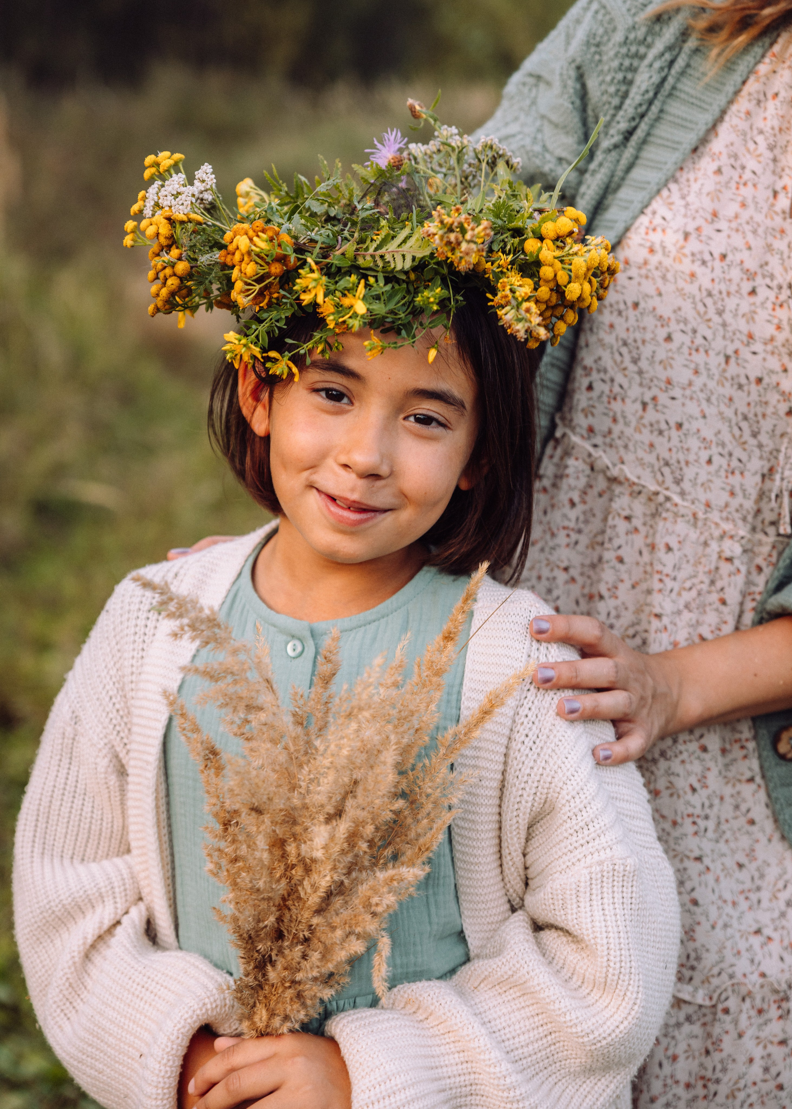 Тамара и Афина. Семейный фотограф В Москве Александра Дейкун