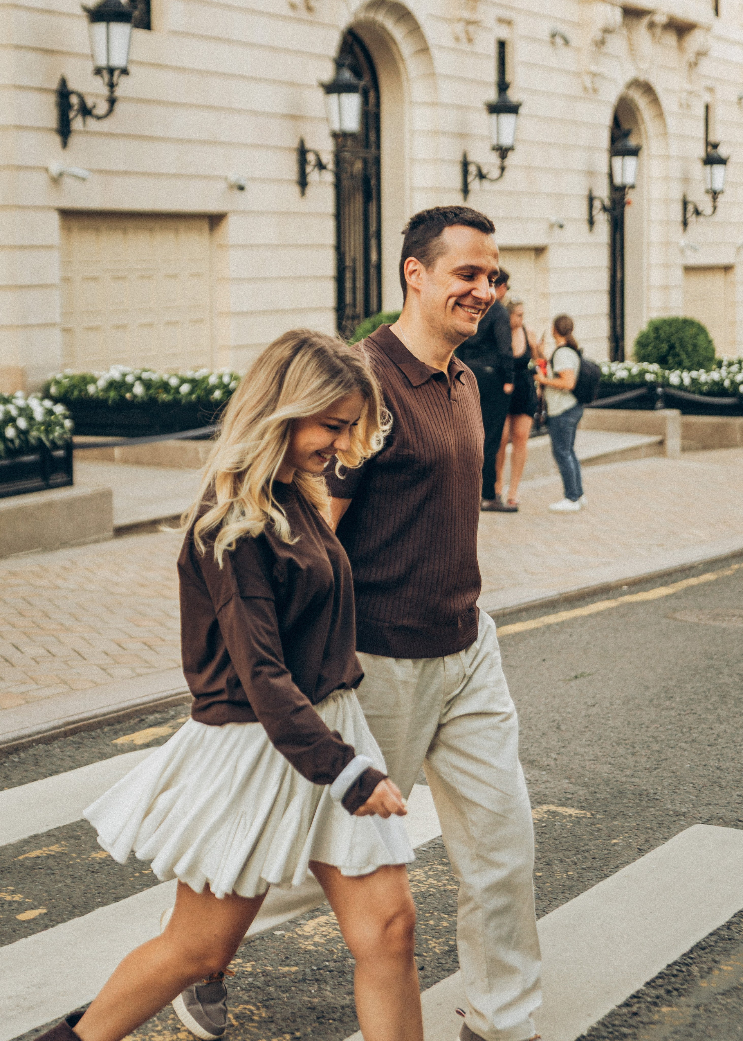 Ира и Саша. Семейный фотограф В Москве Александра Дейкун