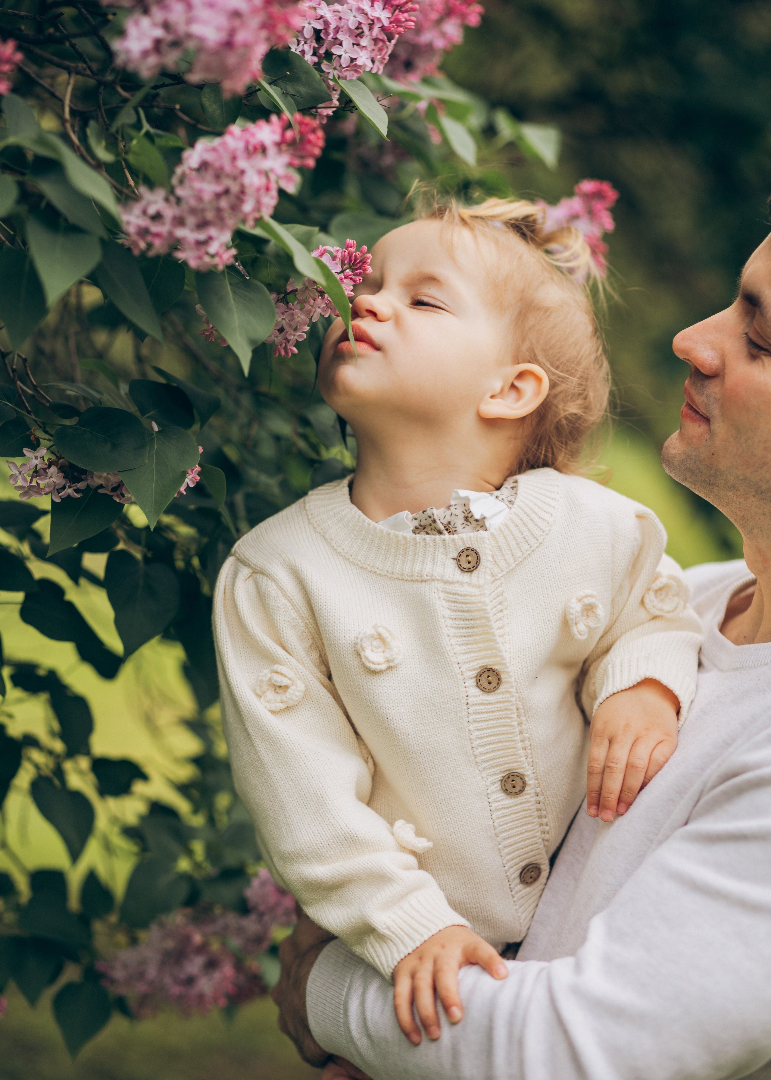 Надежда, Руслан, Ксюша и Настя. Семейный фотограф В Москве Александра Дейкун