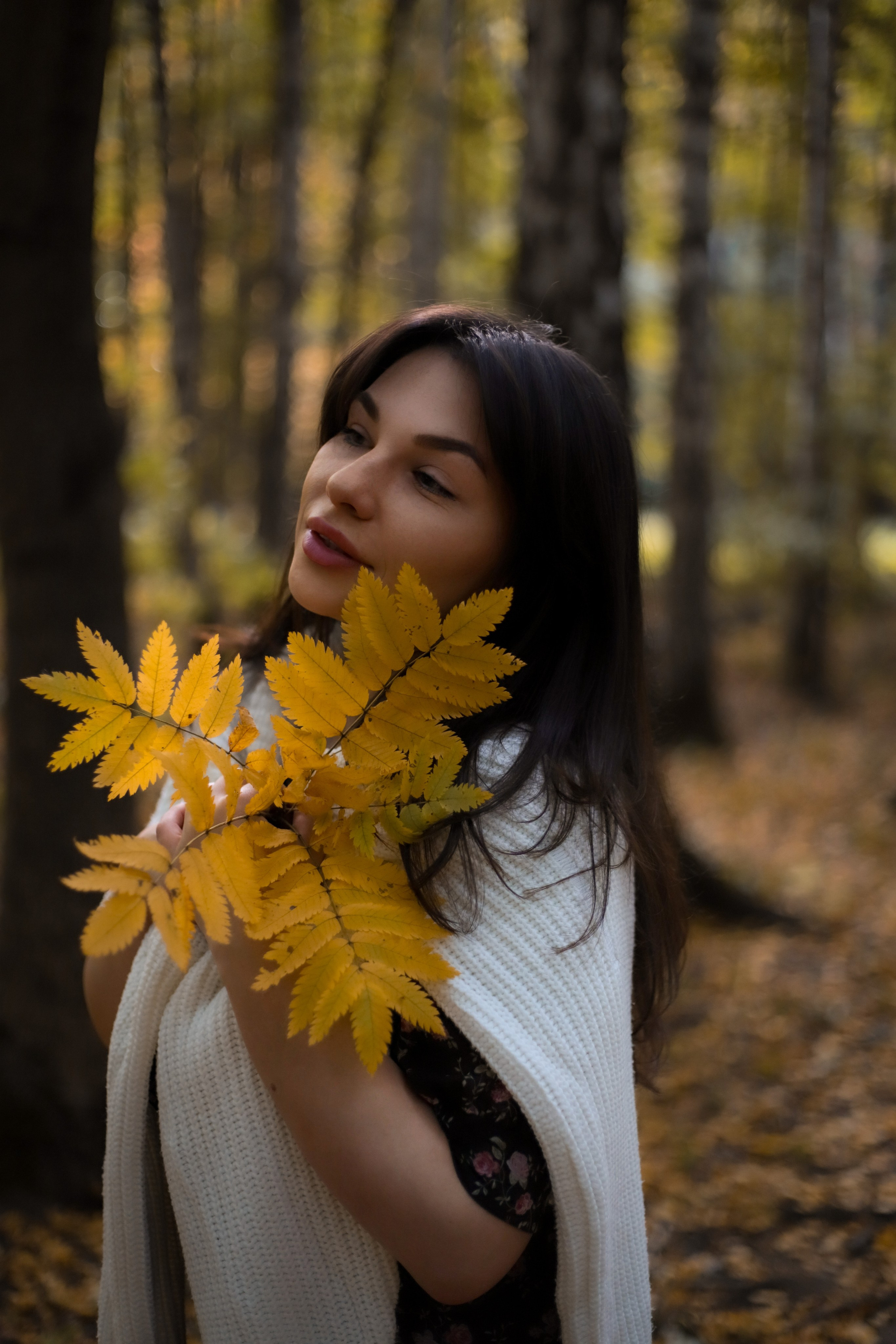 Яна. Женский фотограф в Москве Юля Иванова