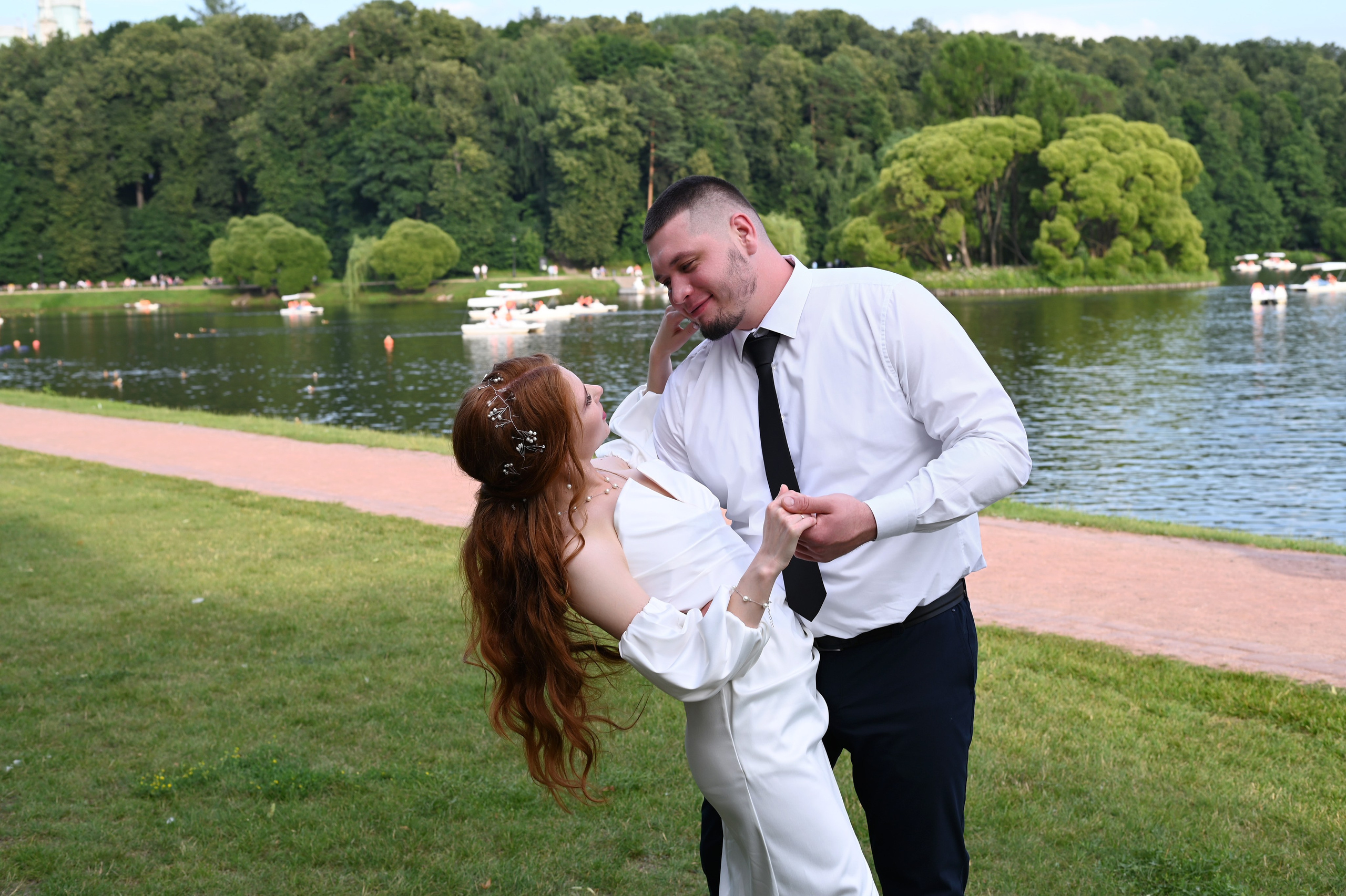 Антон&Ольга. Свадебный фотограф, семейный и творческие фотосессии