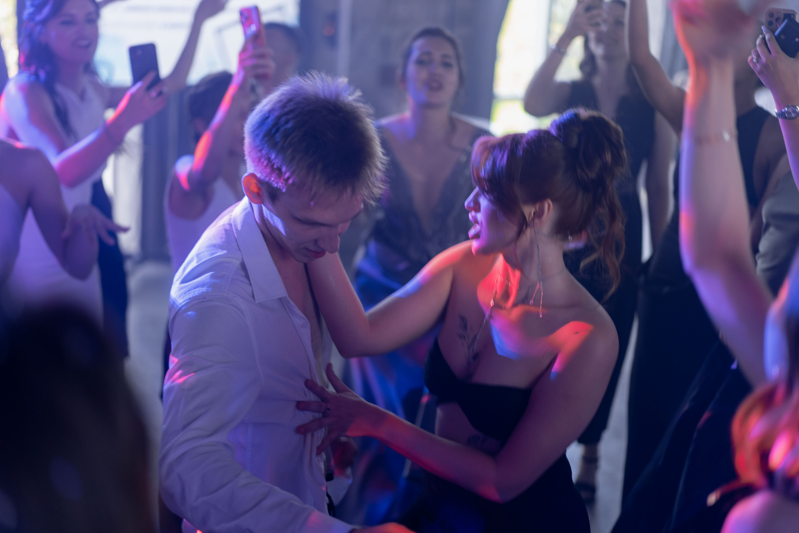 Выпускной БГМУ 2025. Свадебный фотограф в Уфе  — Данилова Елена