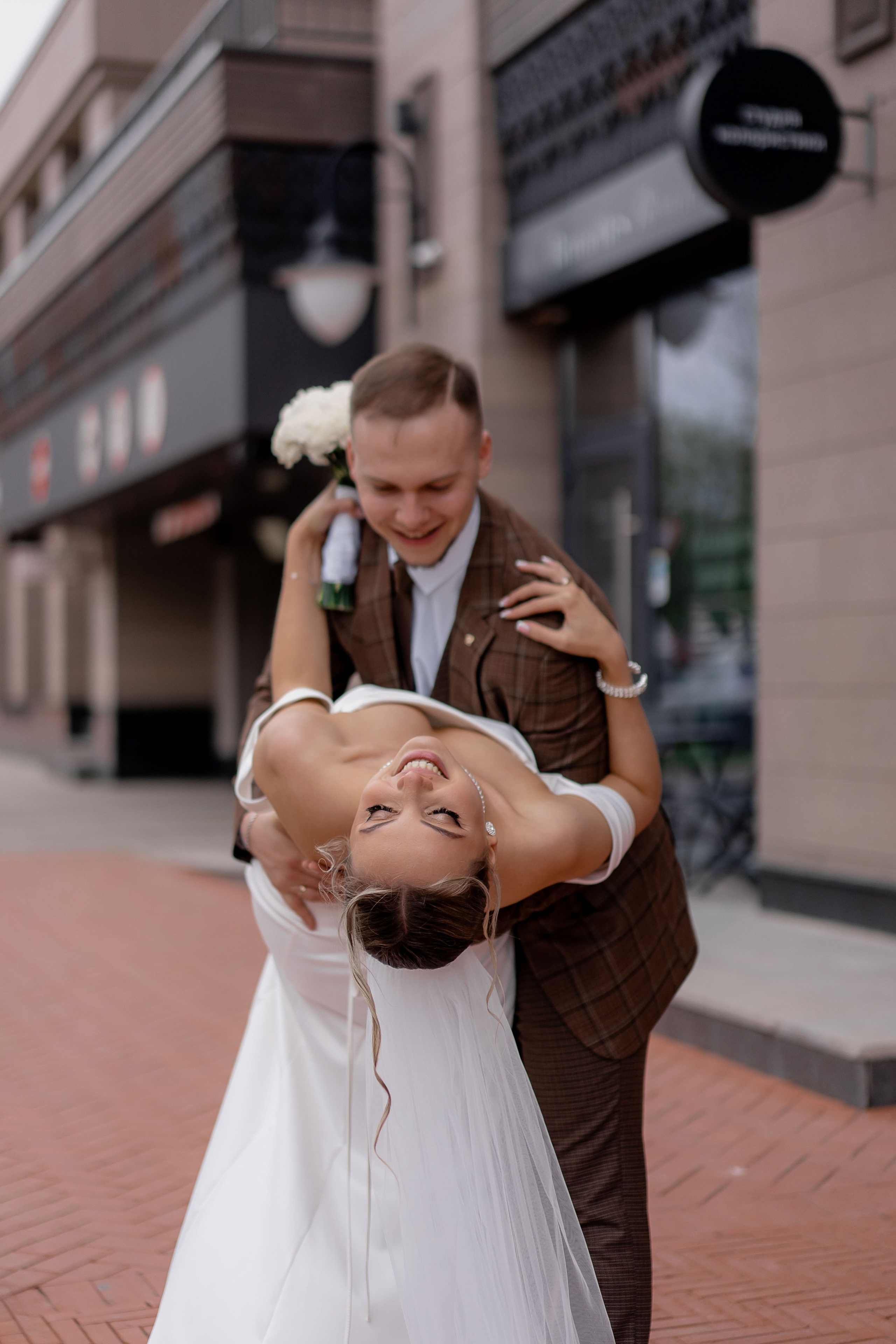 REGINA & DENIS / 2025. Свадебный фотограф в Уфе  — Данилова Елена