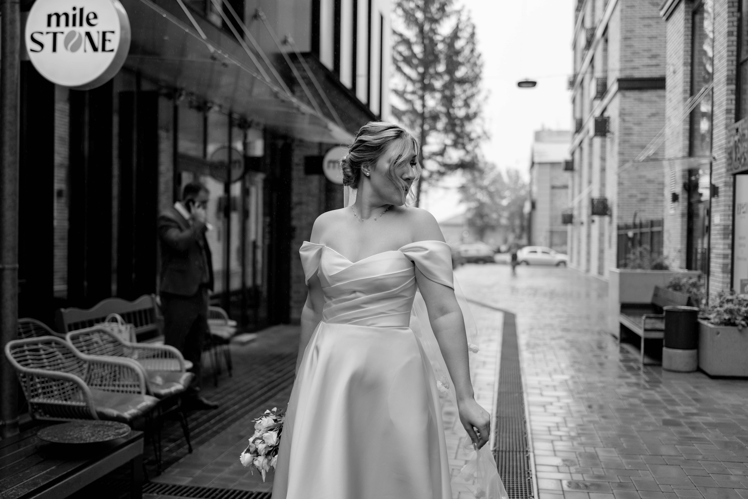 Свадебная фотосессия Ромы и Ольги в Уфе. Свадебный фотограф в Уфе  — Данилова Елена