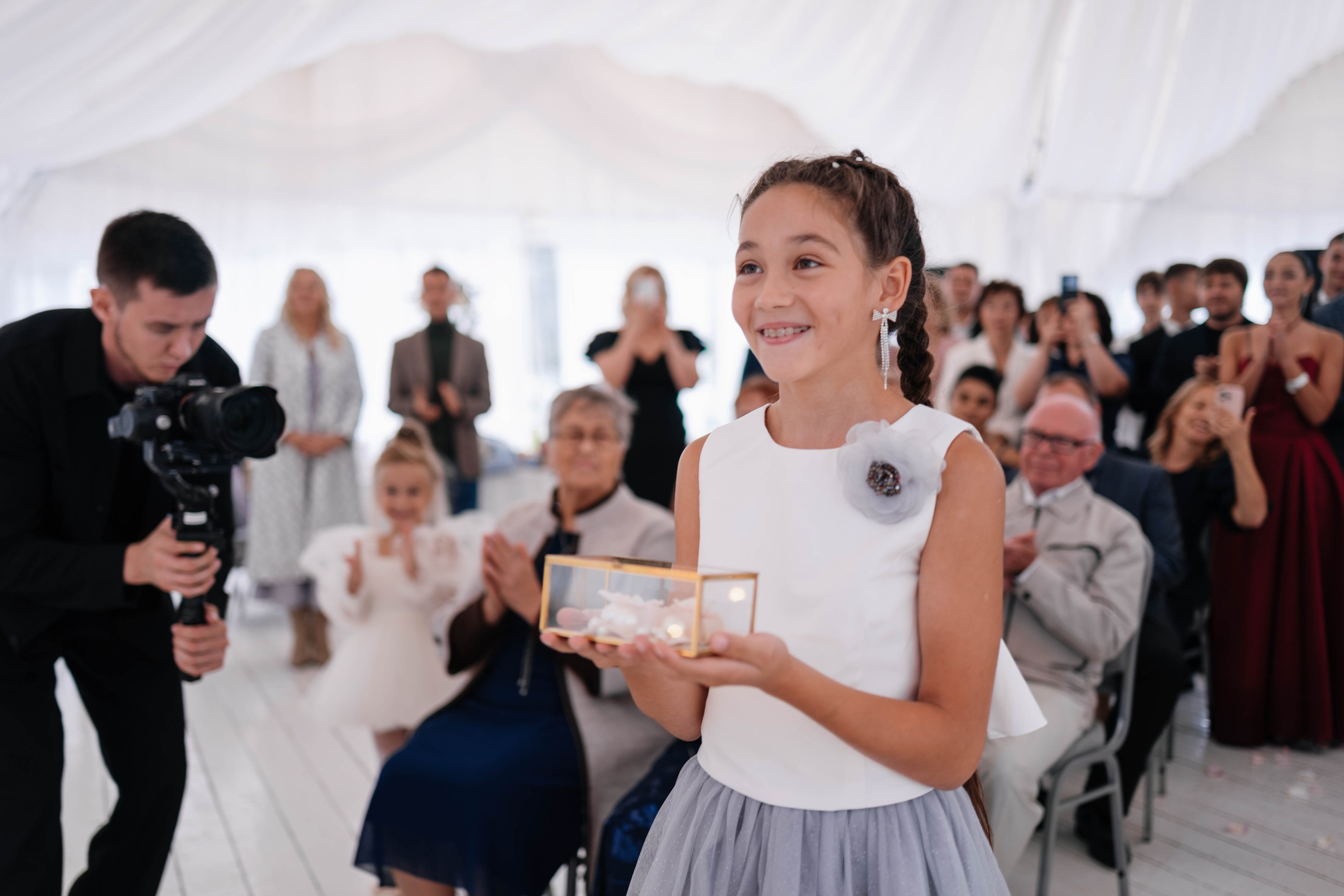 SABINA & DMITRY / 2024. Свадебный фотограф в Уфе  — Данилова Елена