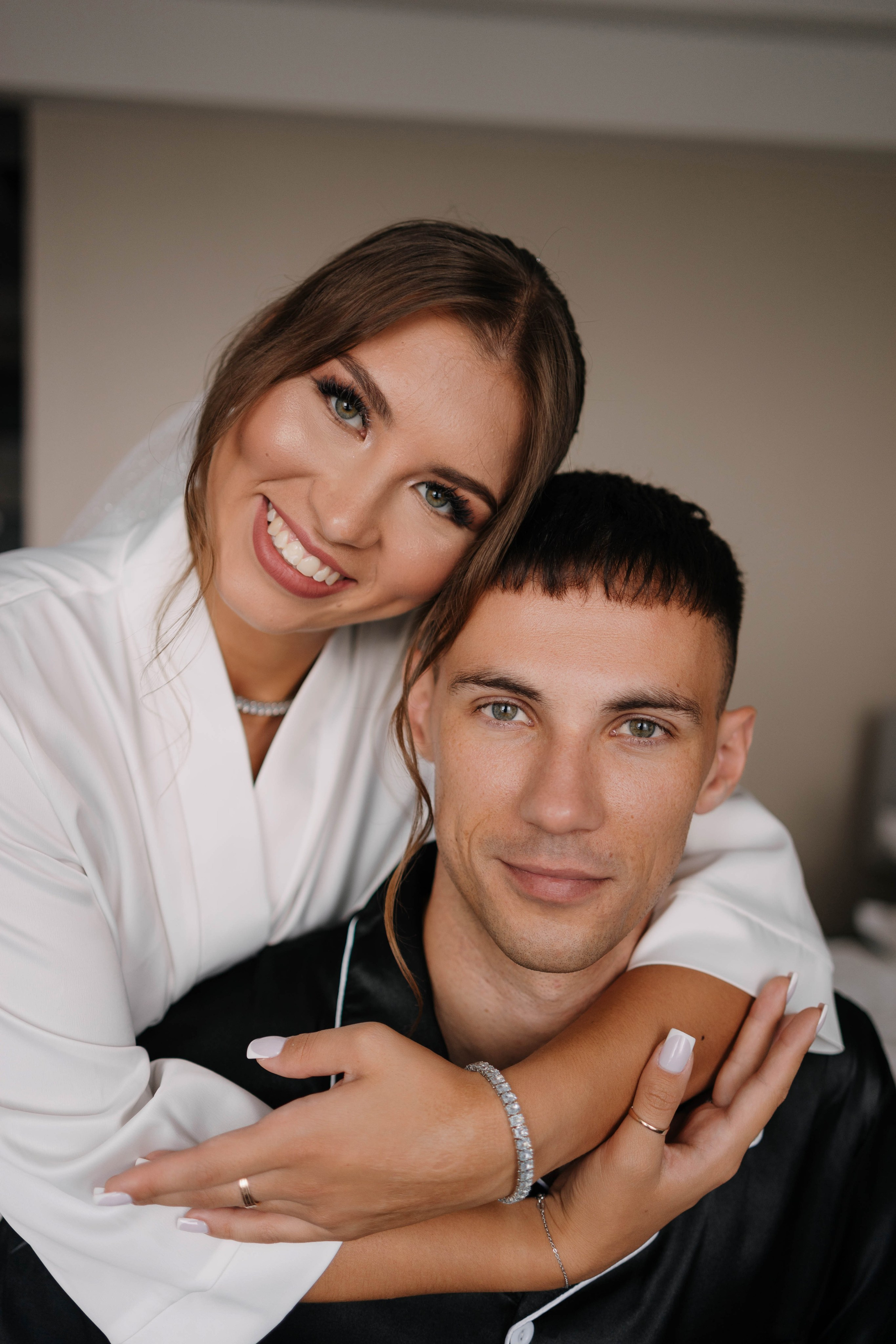 SABINA & DMITRY / 2024. Свадебный фотограф в Уфе  — Данилова Елена