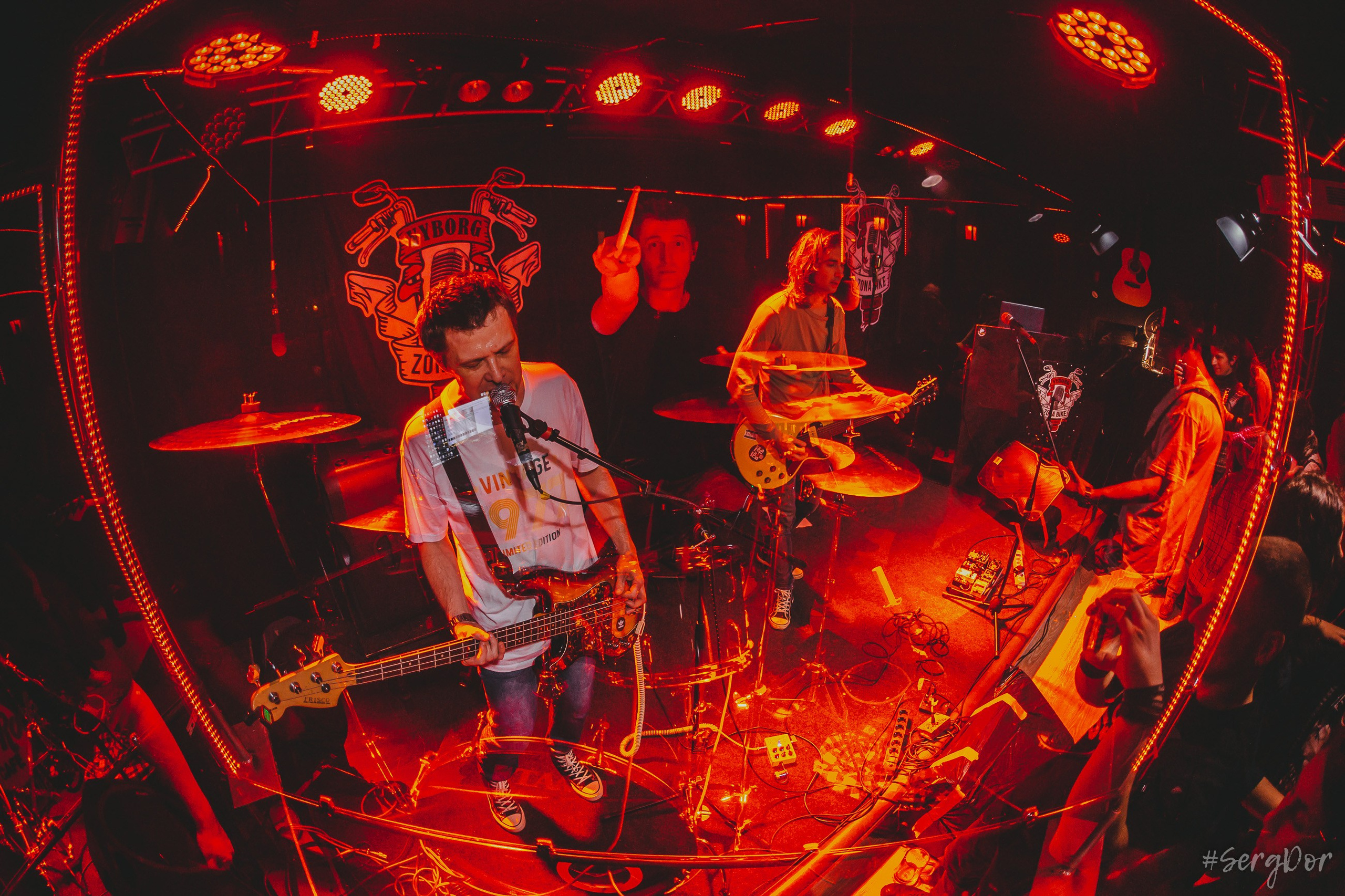 Радиопомехи, Выборг, Zona Bike, 16.03.2024, SergDor, 16 марта 2024 года, #SergDor