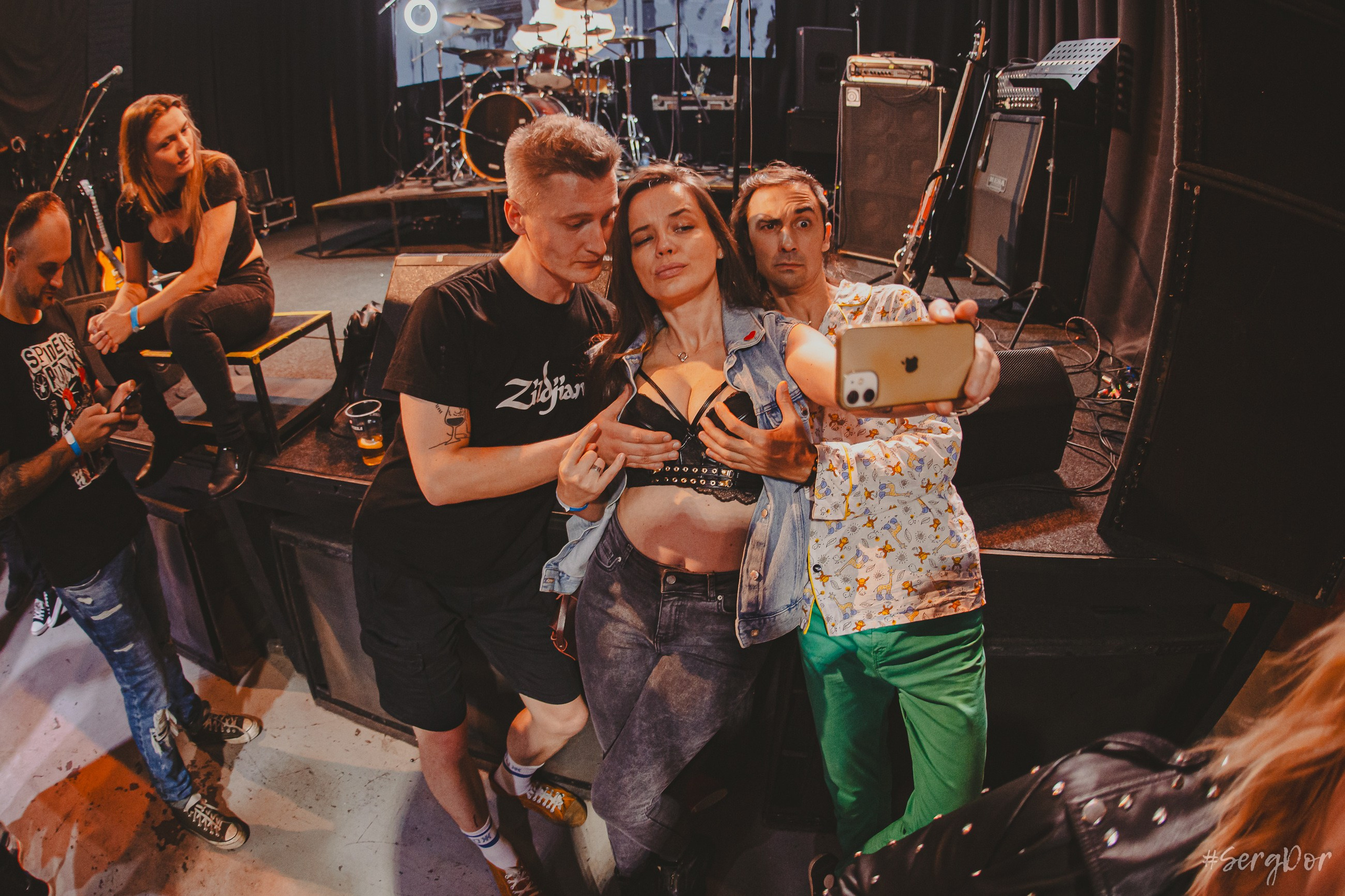 Радиопомехи, Серёга Рудаков, концерт, Культурный центра Сердце, 05.10.2024, Санкт-Петербург, 5 октября 2024 года, SergDor, #SergDor