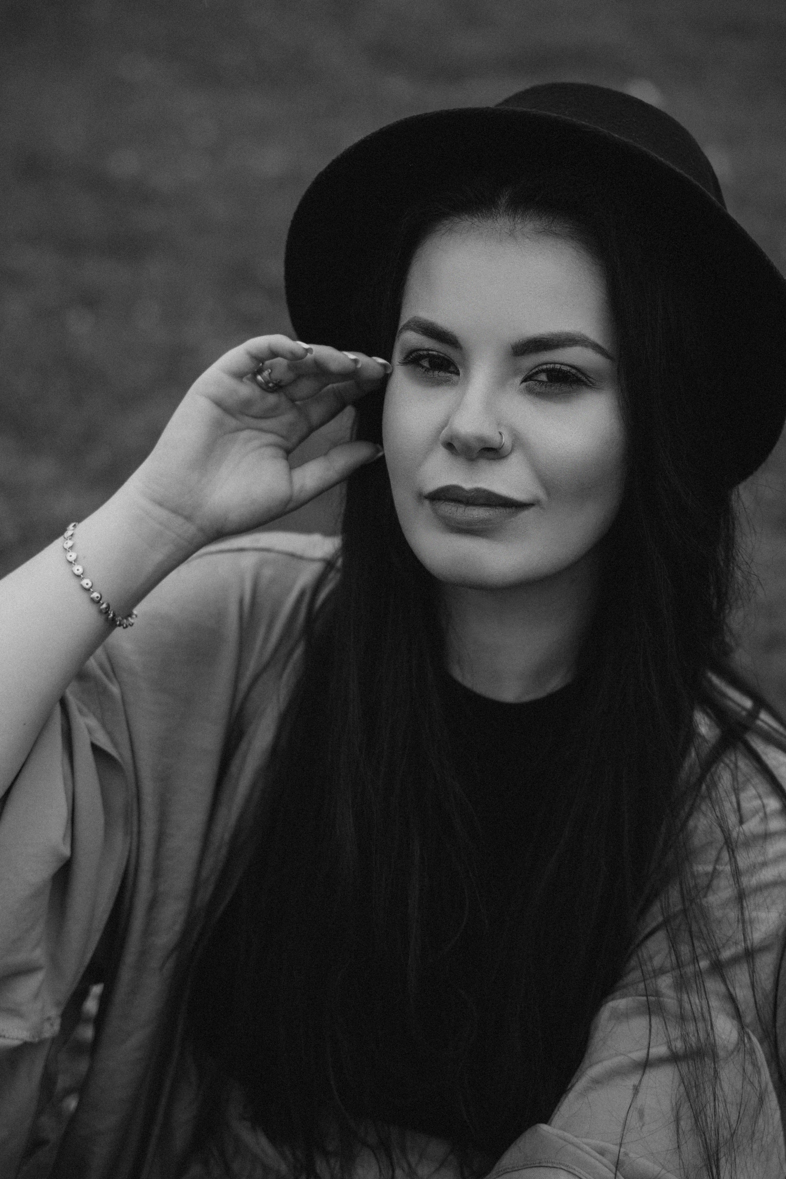 Вероника. Фотограф Мария Миллс | Минск