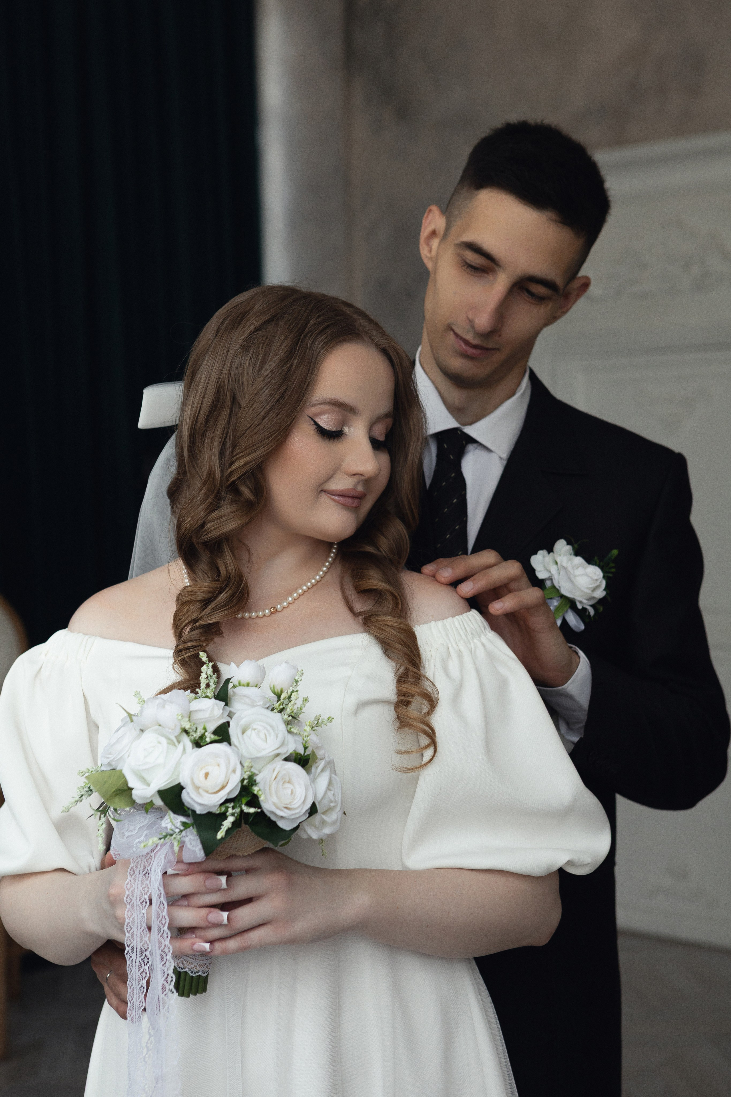 Александра & Семен. Свадебный фотограф в Омске