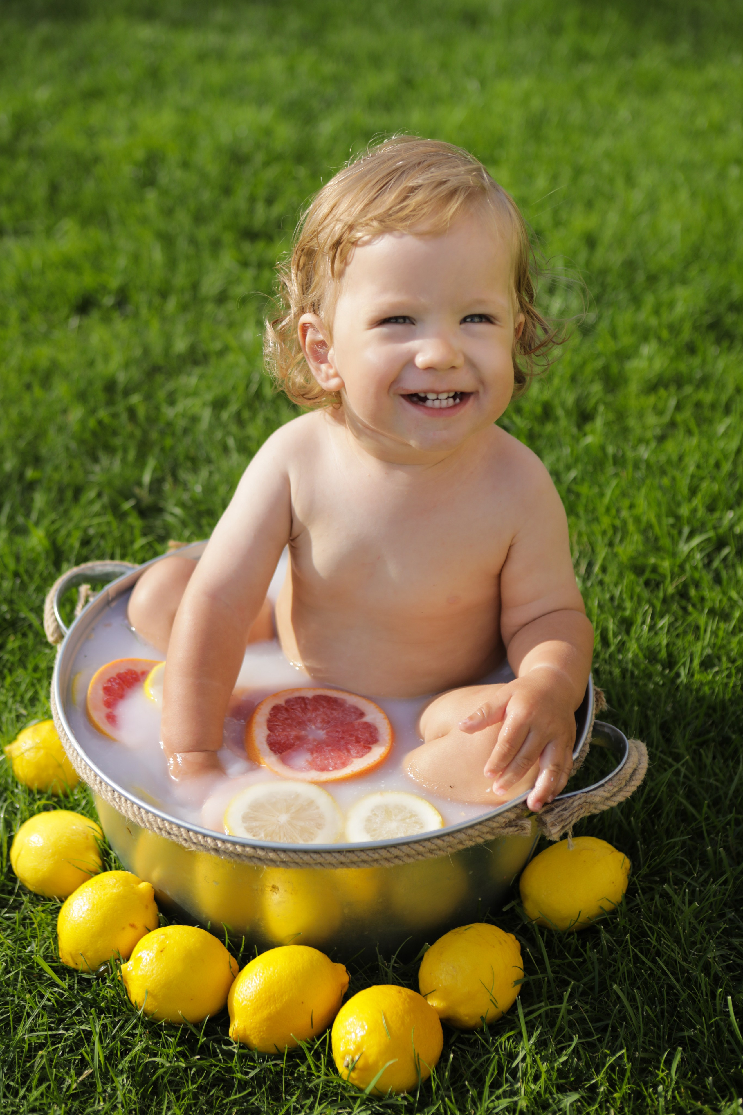 Летние фотосессии. Детский фотограф в Казани Дарья Постникова