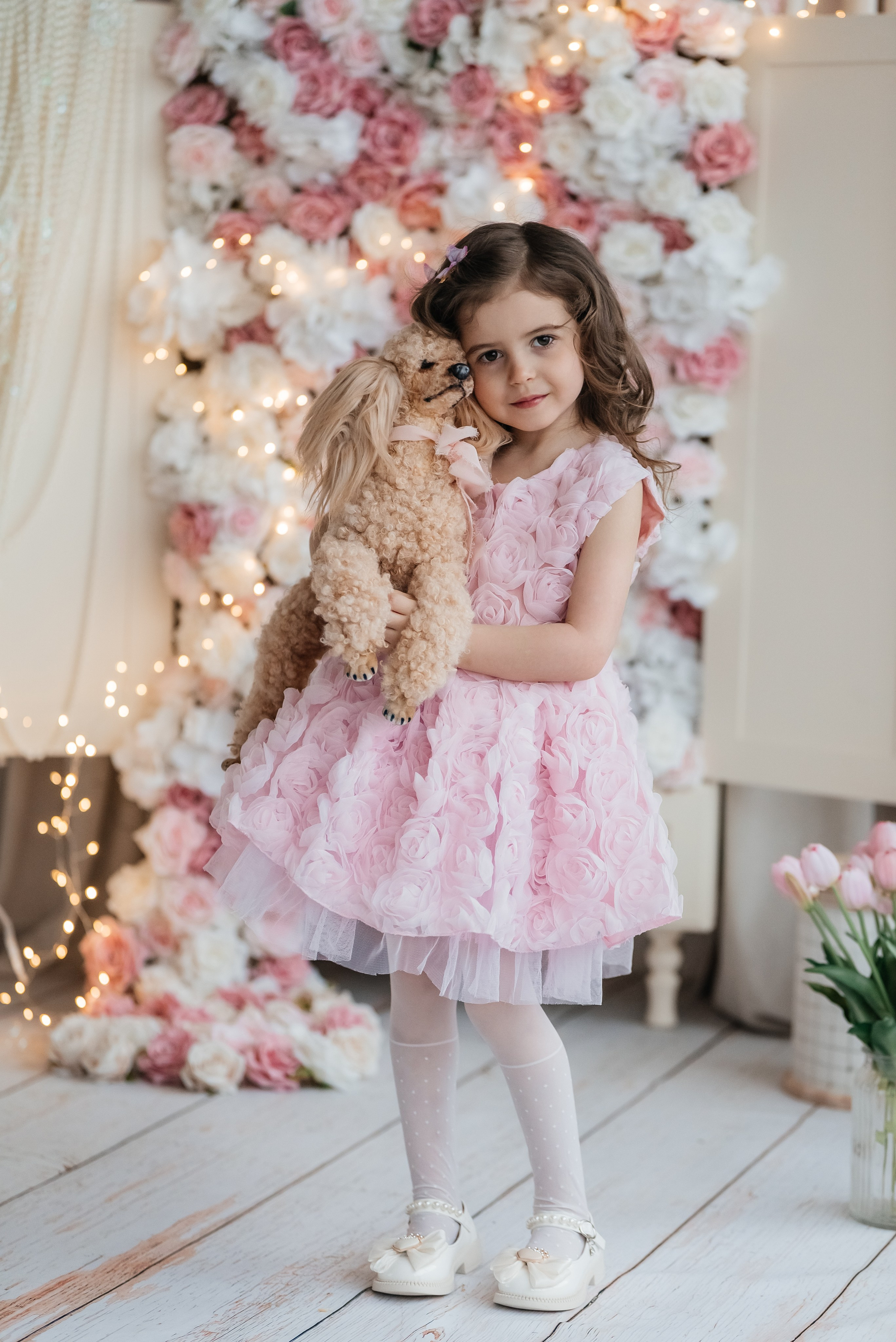 Верочка. Семейный и детский фотограф в Туле