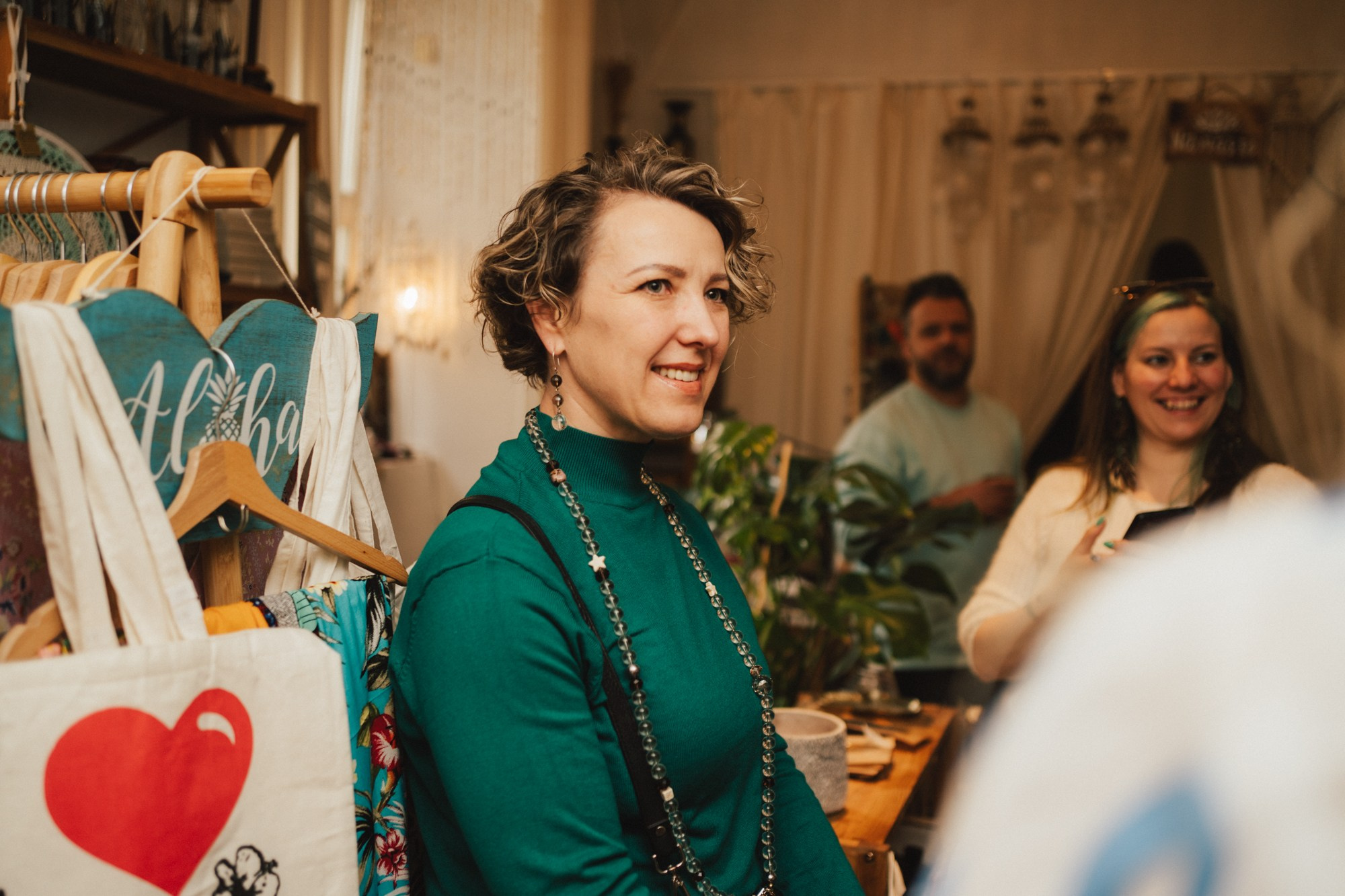 Cantika. Store Birthday. Photographer in Vilnius