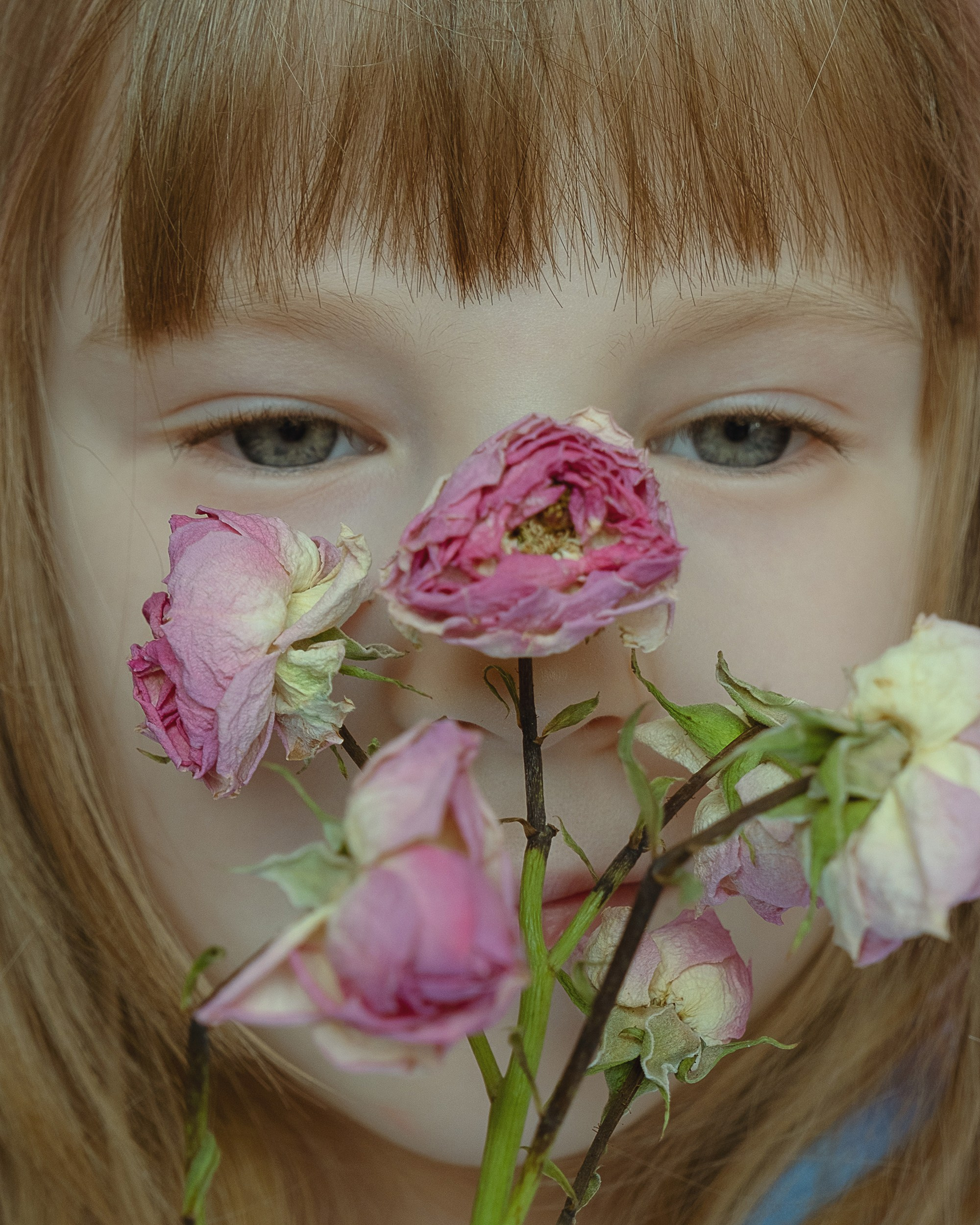 Анна. Портретный фотограф Настя Богданова