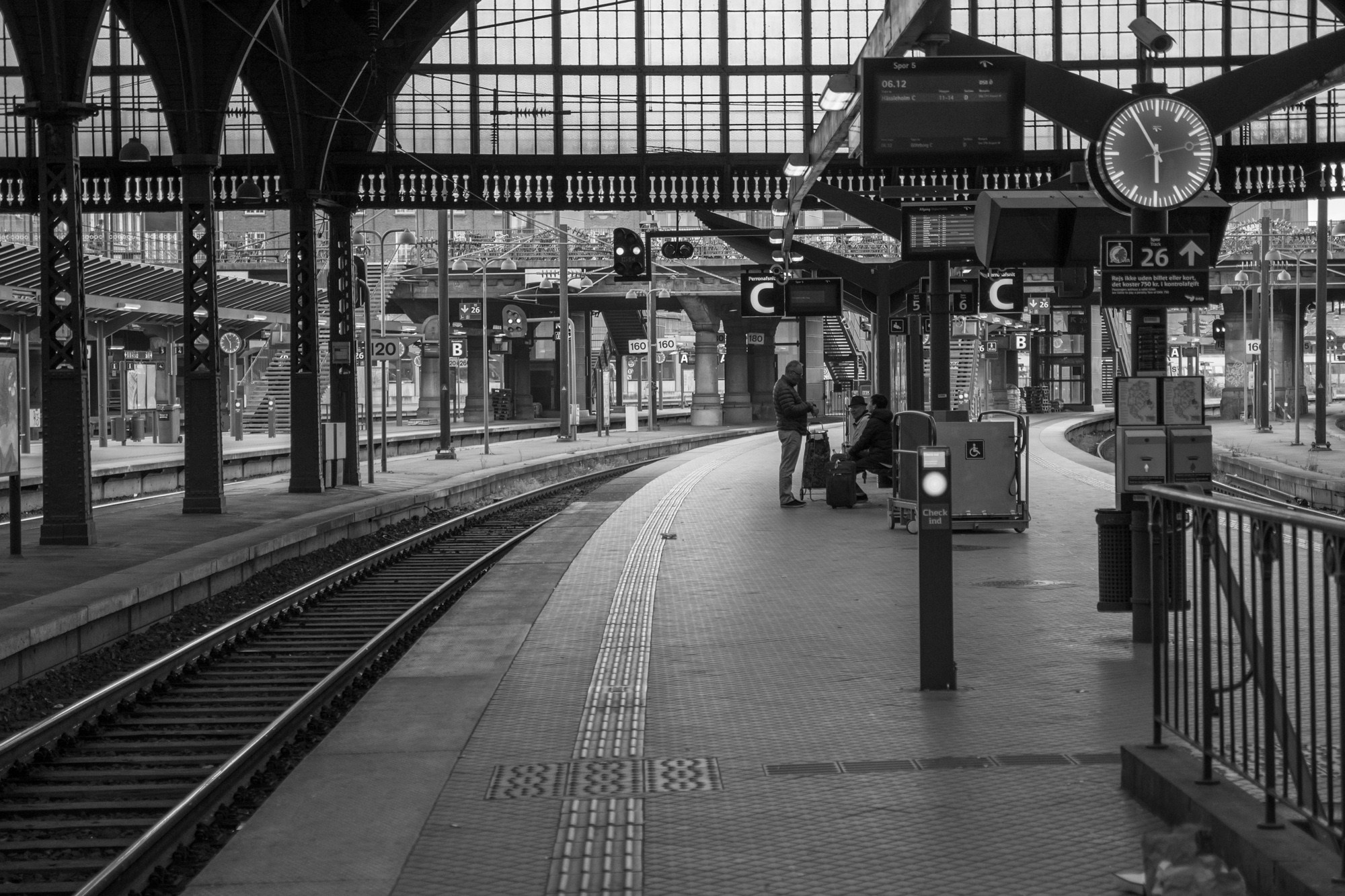 Дания, Копенгаген (Denmark, Copenhagen). Фотограф Алексей Скоробогатько