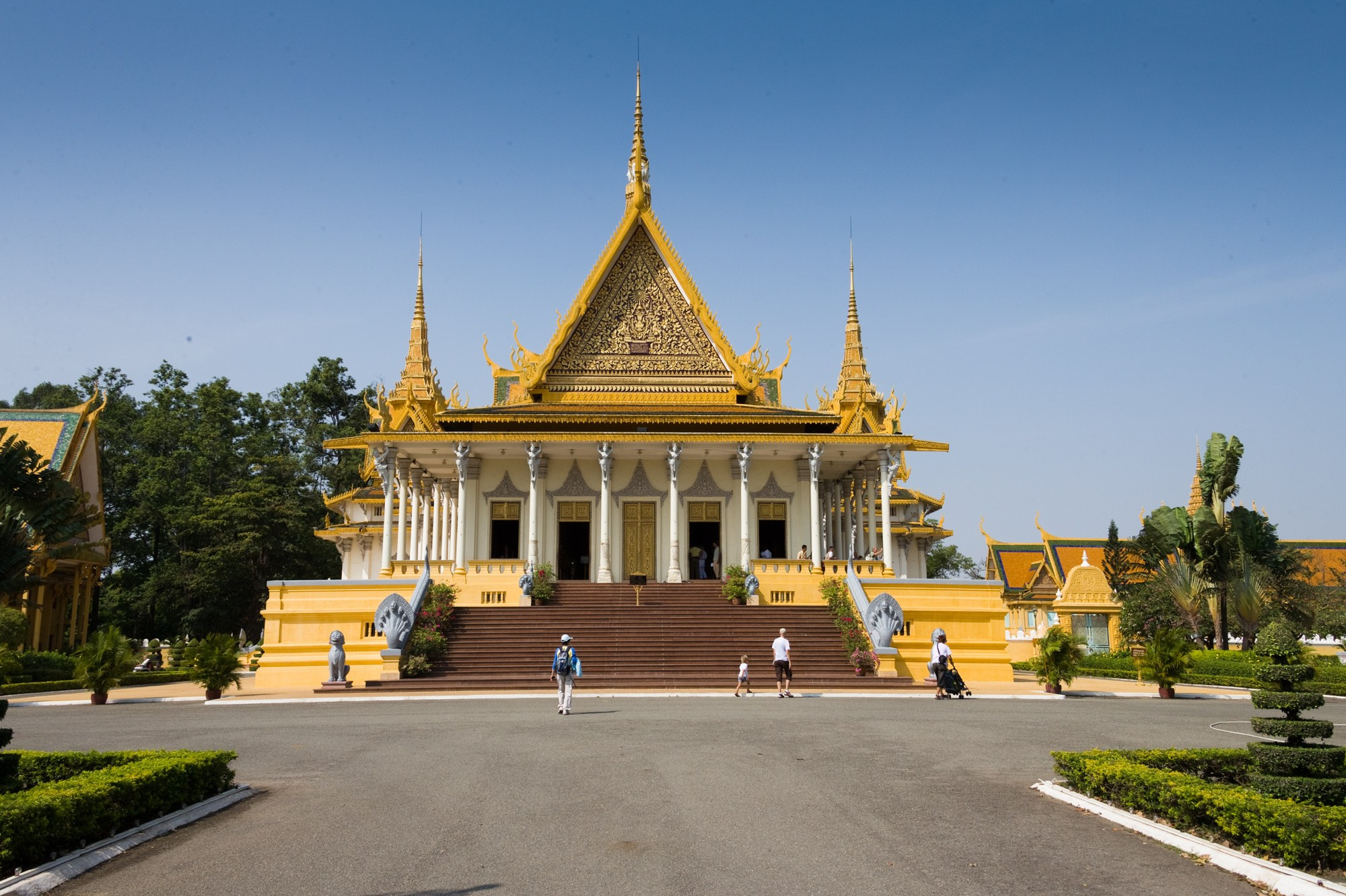 Фотосъёмки в Камбодже. Фотограф Алексей Скоробогатько