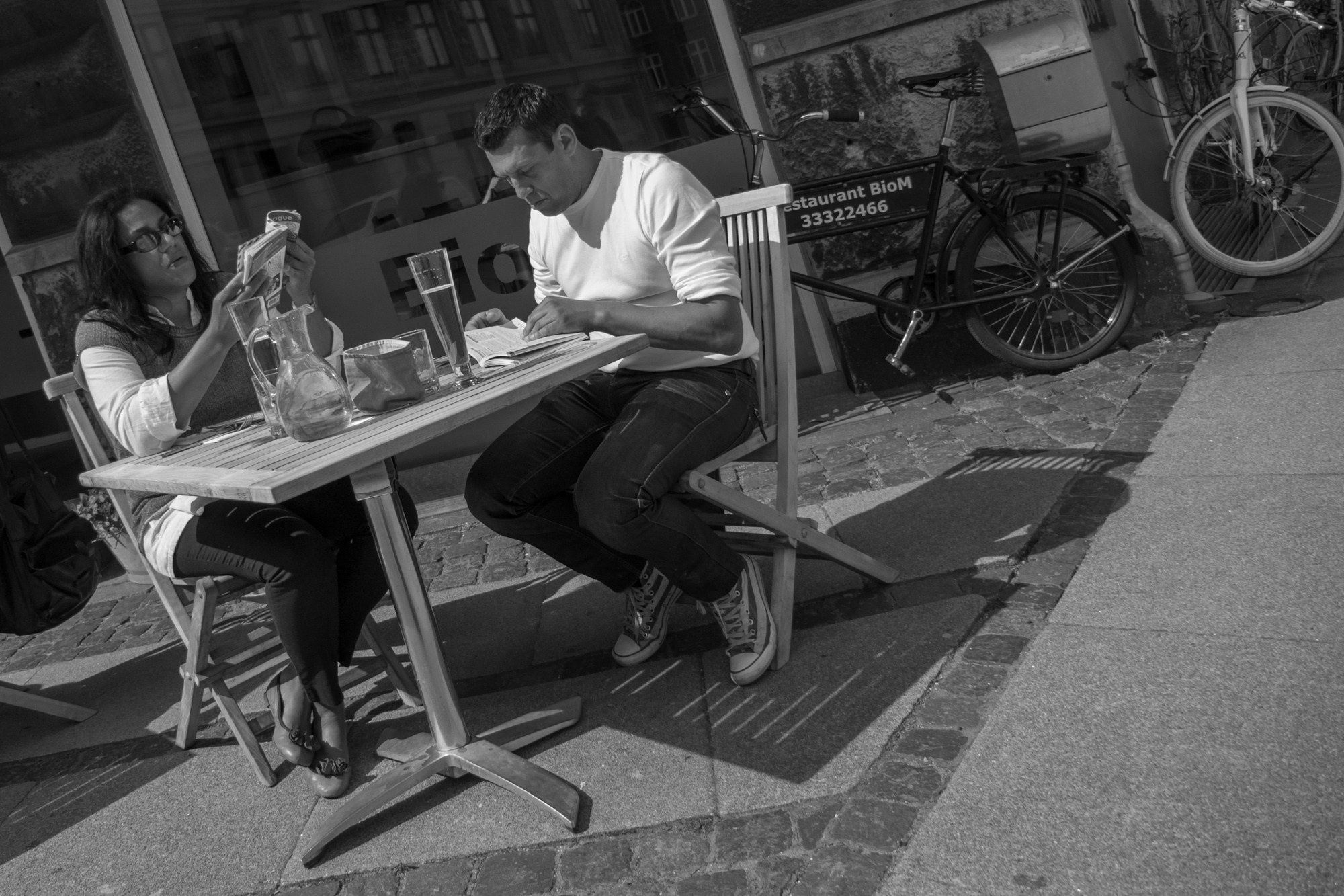 Дания, Копенгаген (Denmark, Copenhagen). Фотограф Алексей Скоробогатько