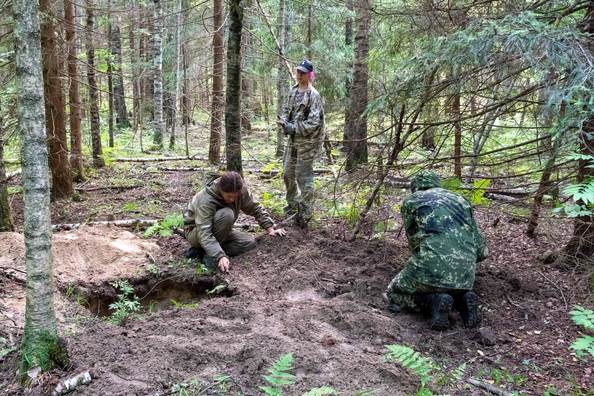 Высота 2019. Фотограф Алексей Скоробогатько