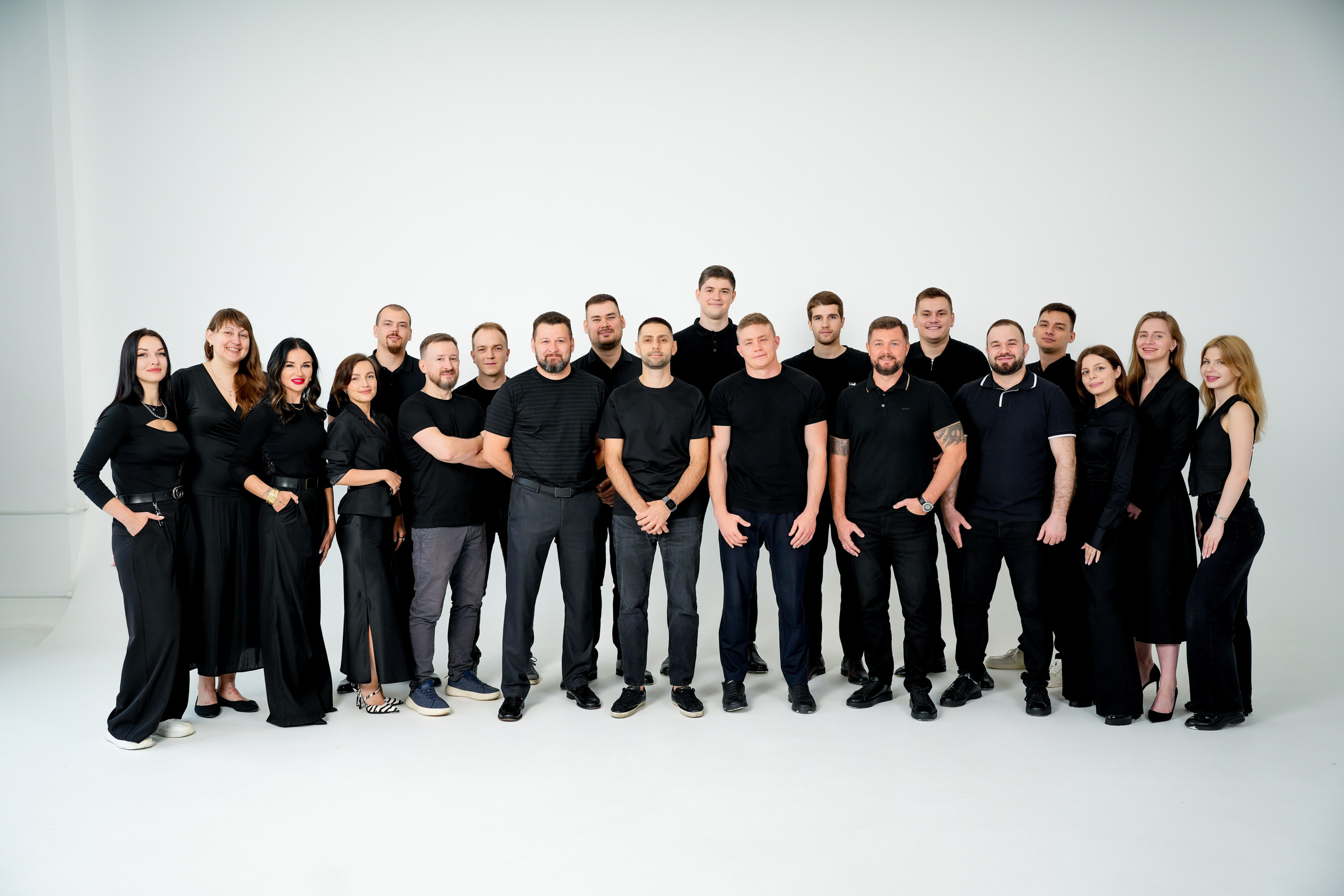 Студия и офис. Фотограф Элина Задорожная