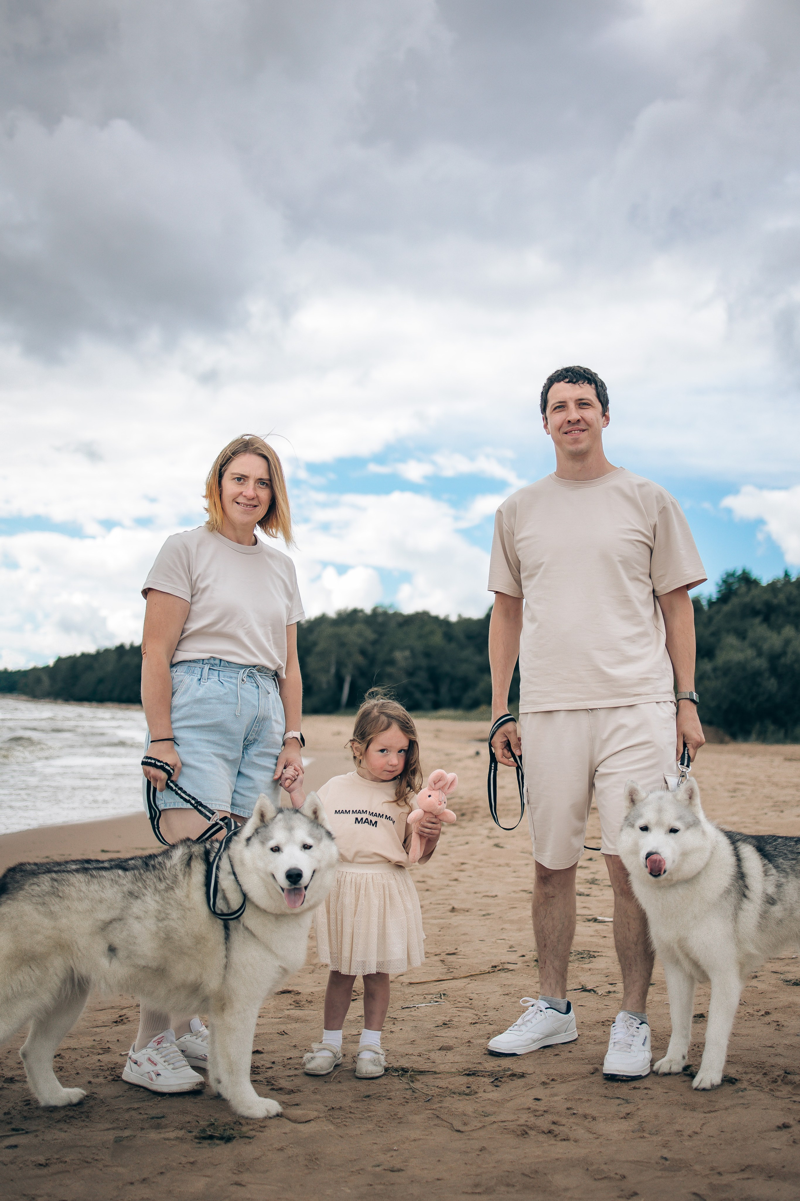 Залив. Фотограф Алена Малинина в Санкт-Петербурге Пушкин Питер СПб Семейные и детские фотосессии