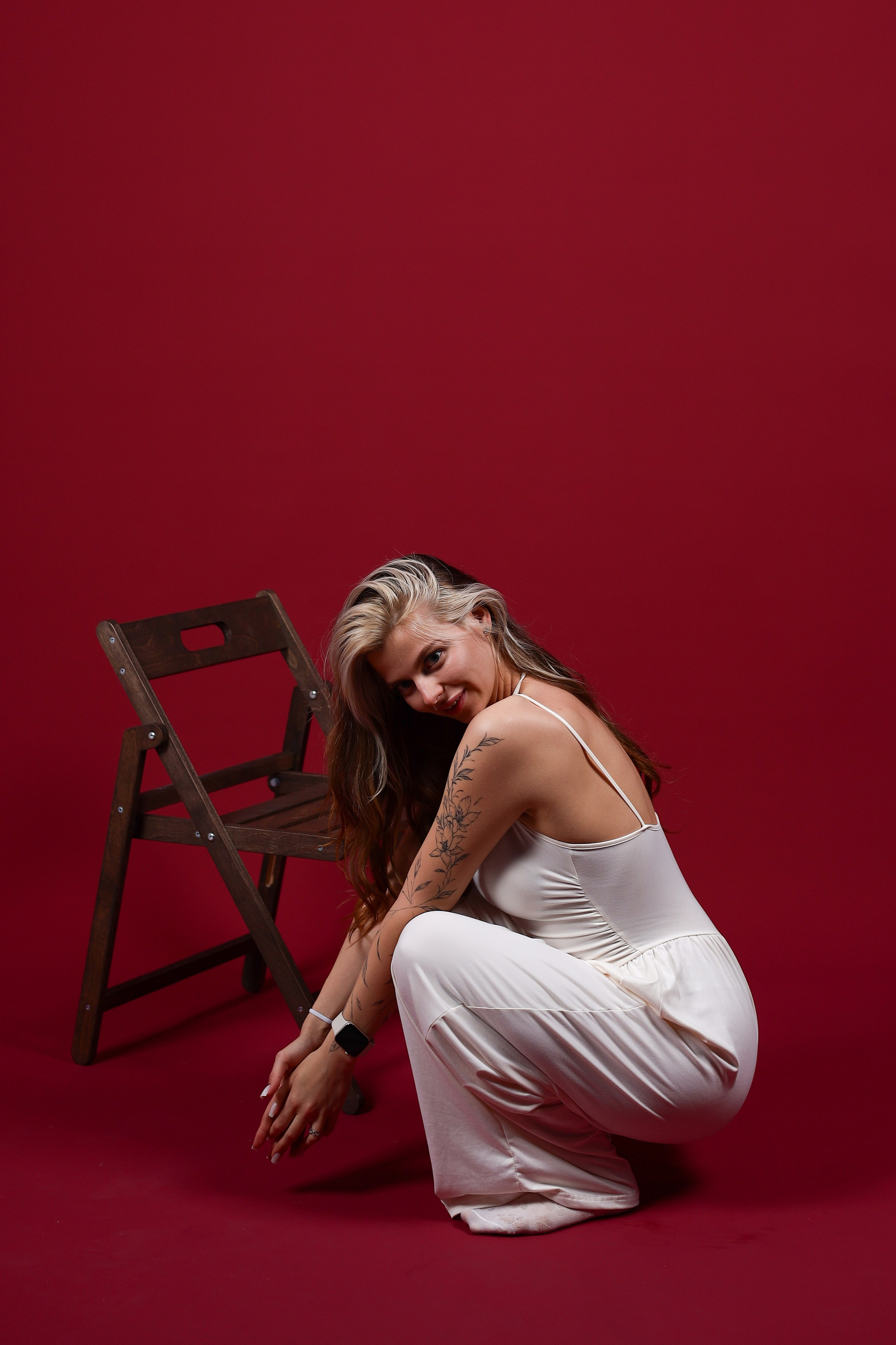 Светлана. Фотостудия без фотографа Чехов. Первая студия автопортрета в Чехове