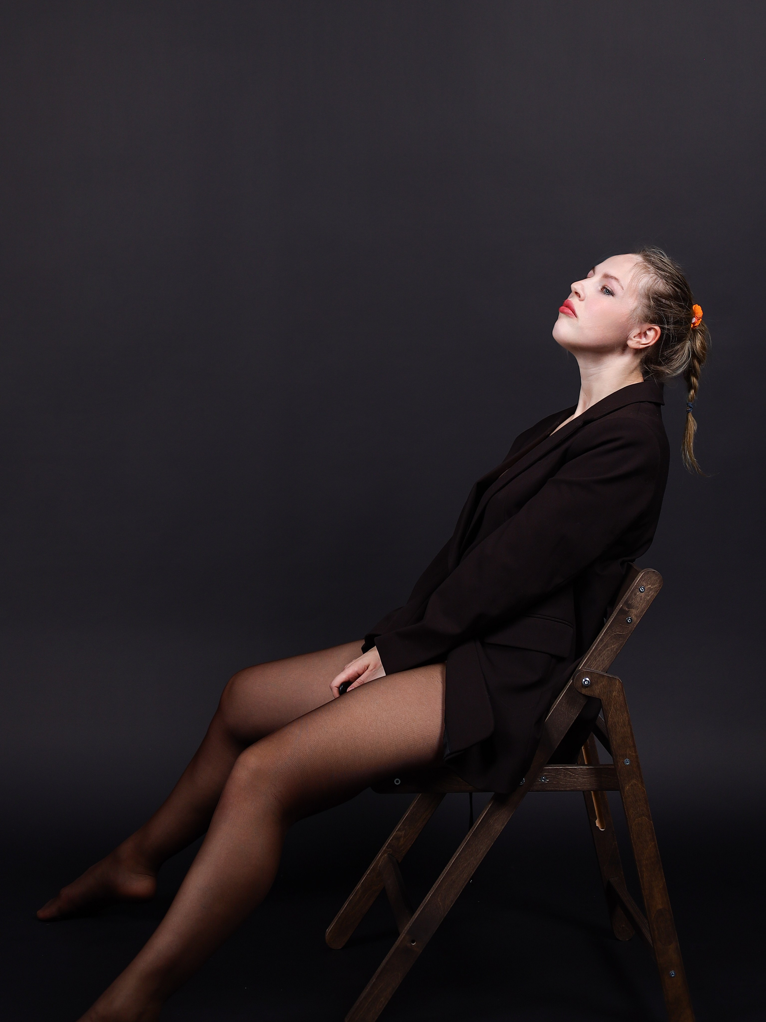 Инна. Фотостудия без фотографа Чехов. Первая студия автопортрета в Чехове