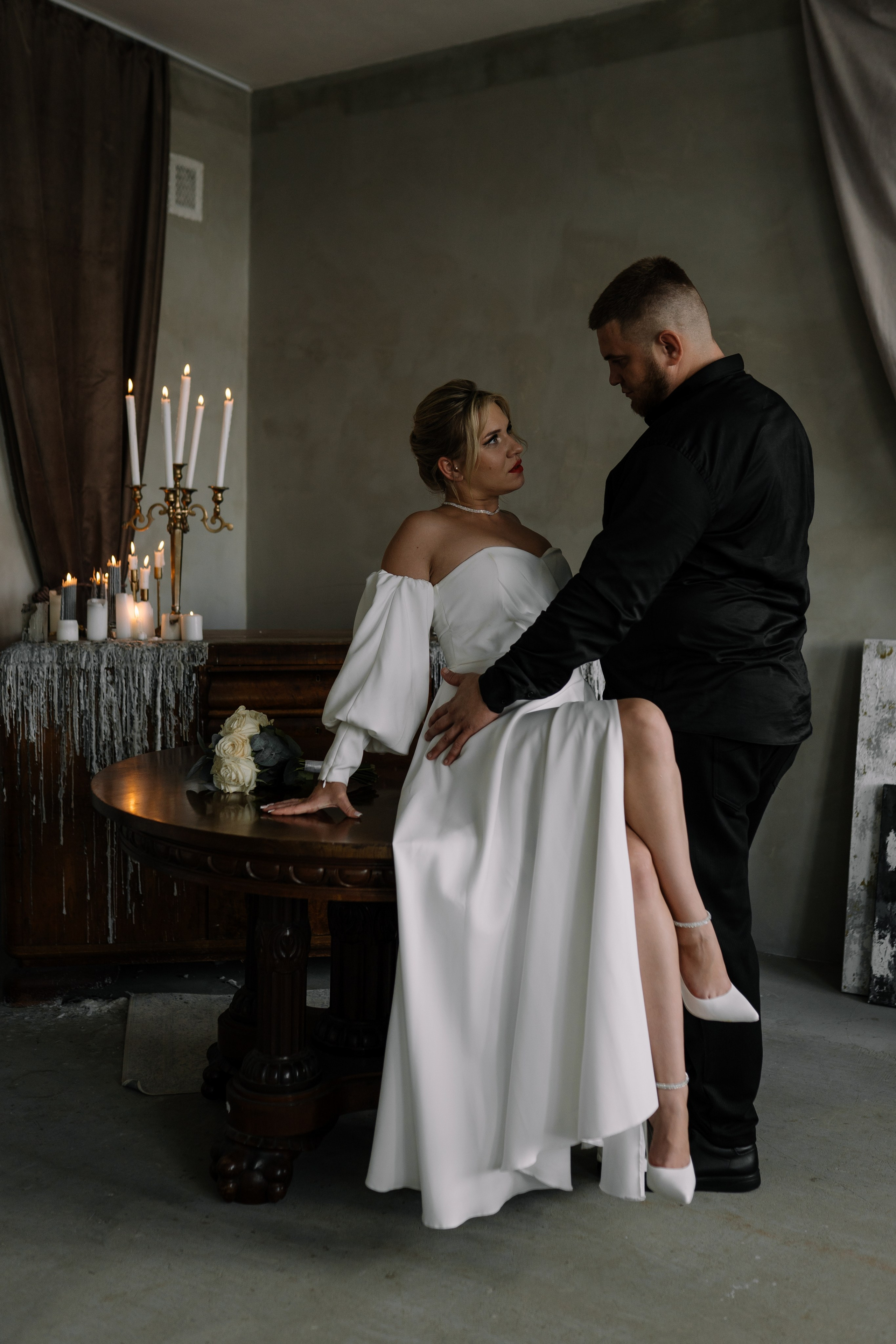 Даша и Вадим