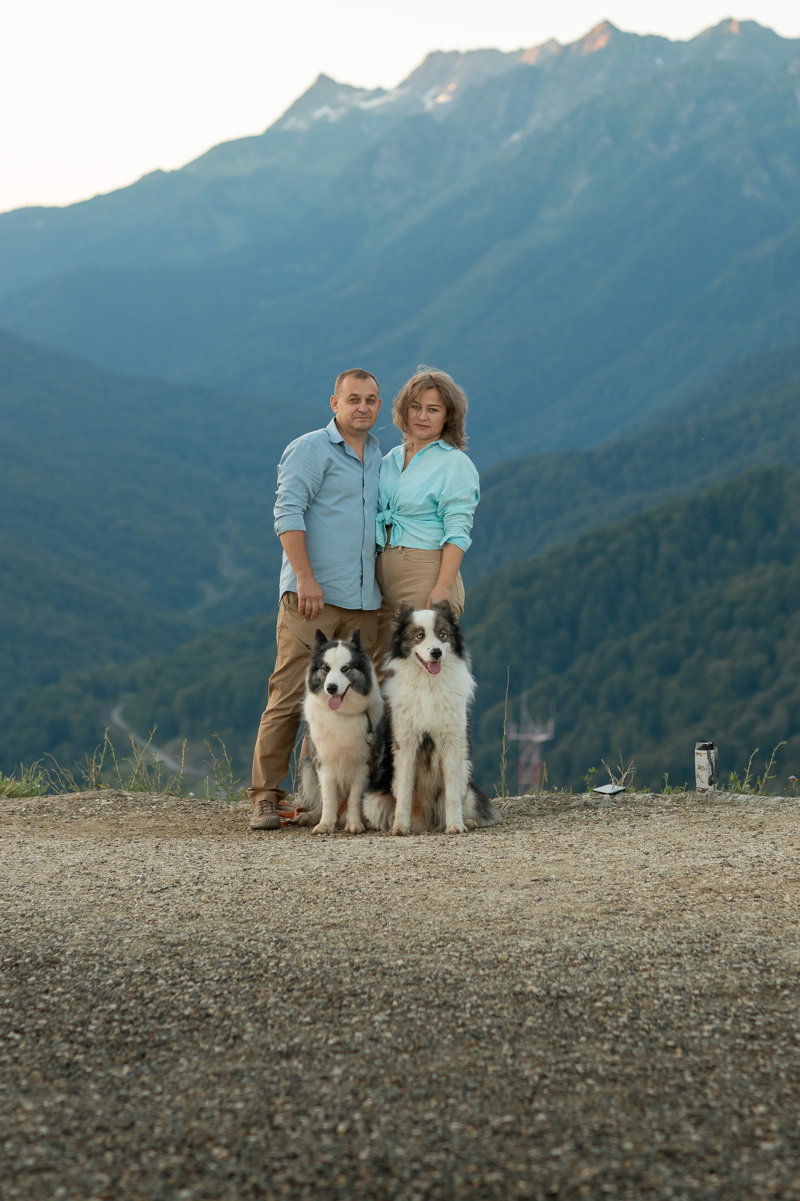 Красная поляна. Семейный и детский фотограф в Краснодарском крае Натали Фищенко