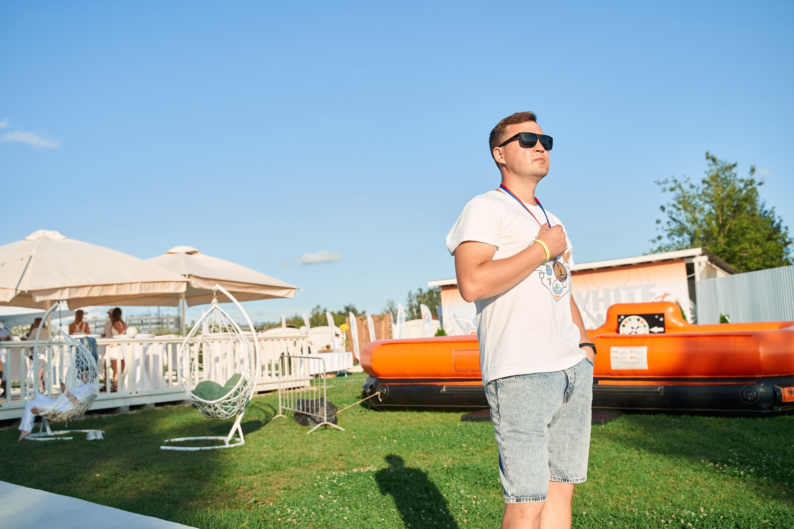 Яркие моменты репортажных съёмок в Москве | Фотограф Константин Мамонтов