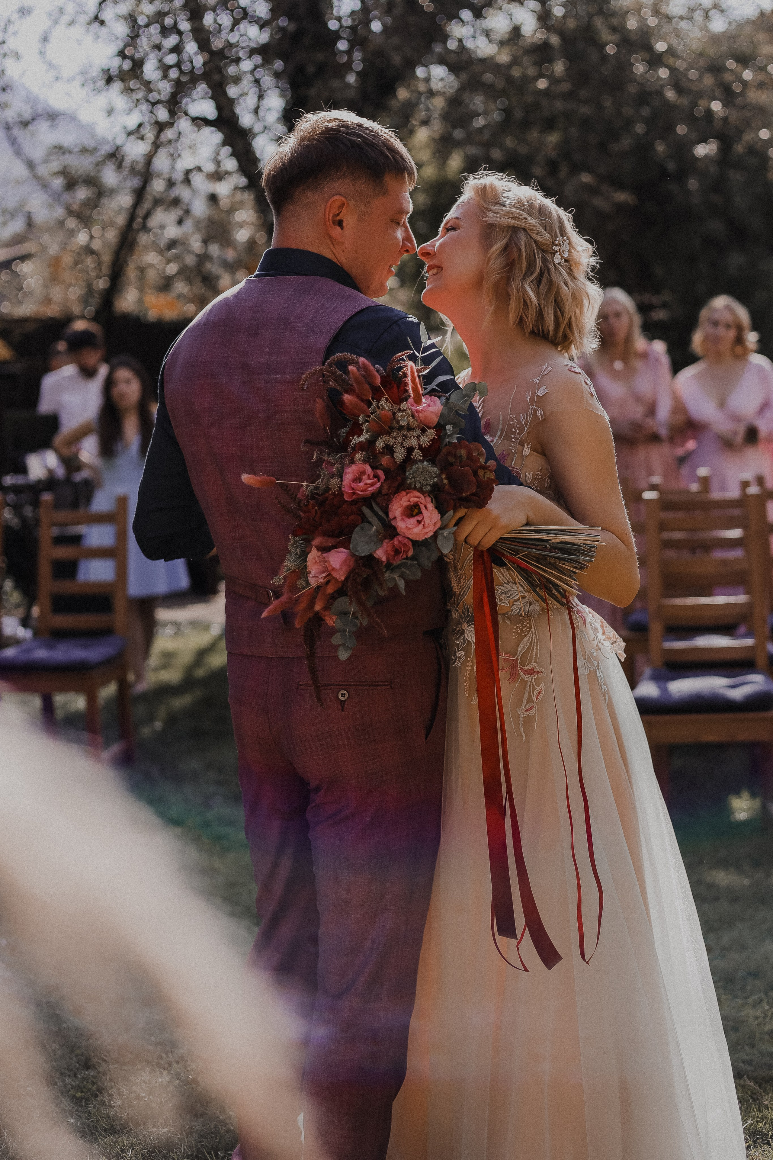 Mr Daniel & Mrs Julia