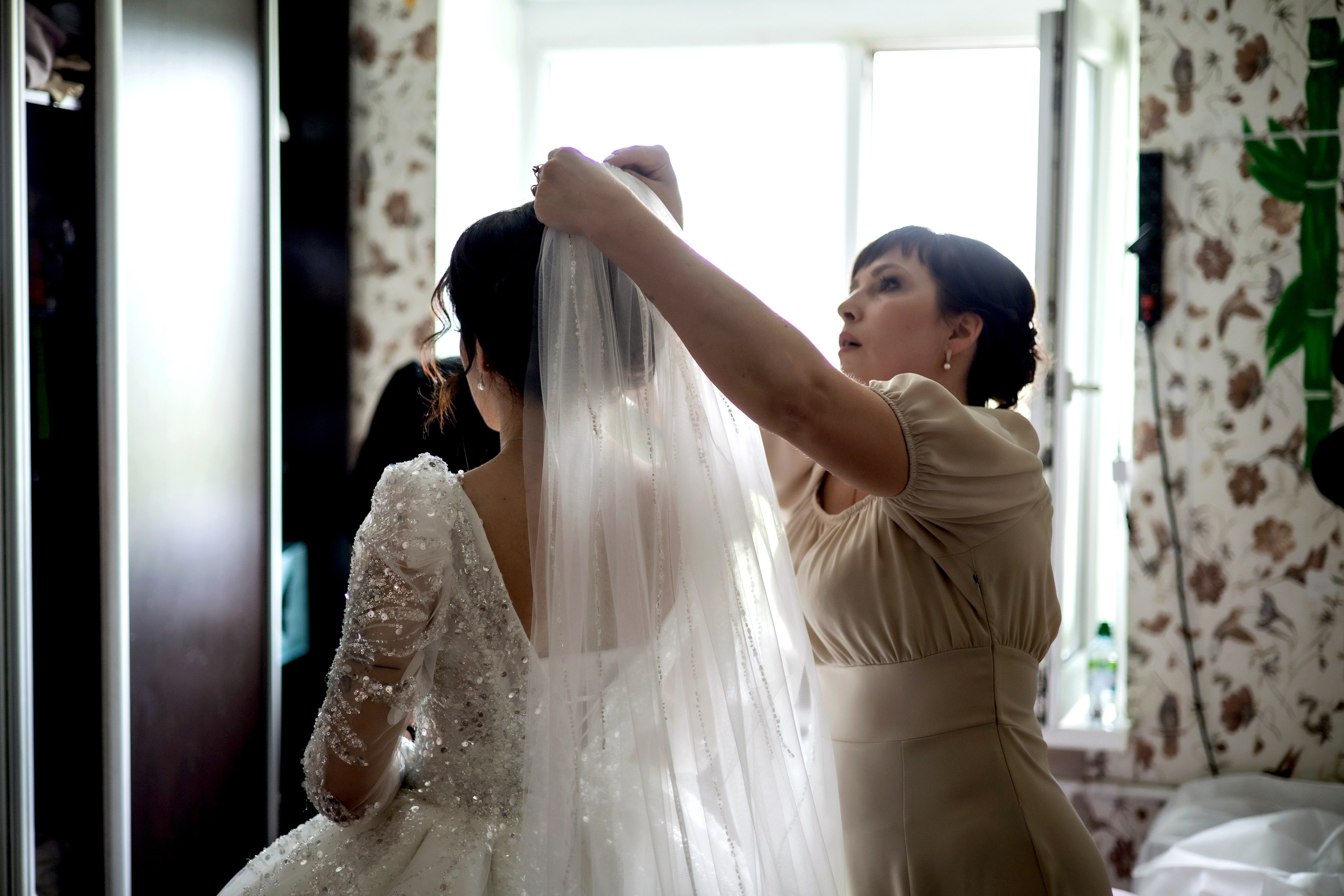 Настя и Костя. Фотограф Надежда Лукьянова