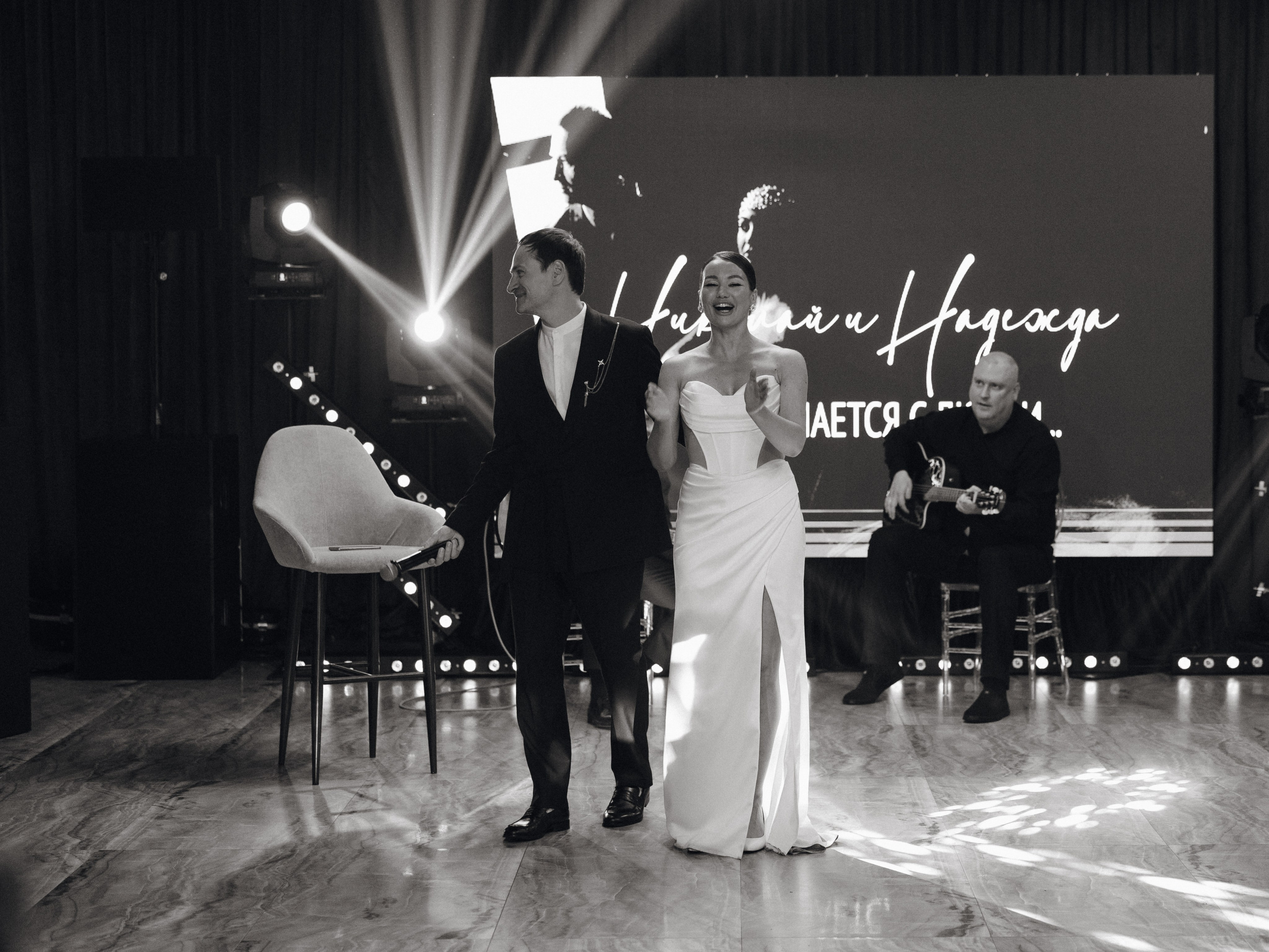 Анонс Wedding day Николай & Надежда. Свадебный фотограф Колесников Антон