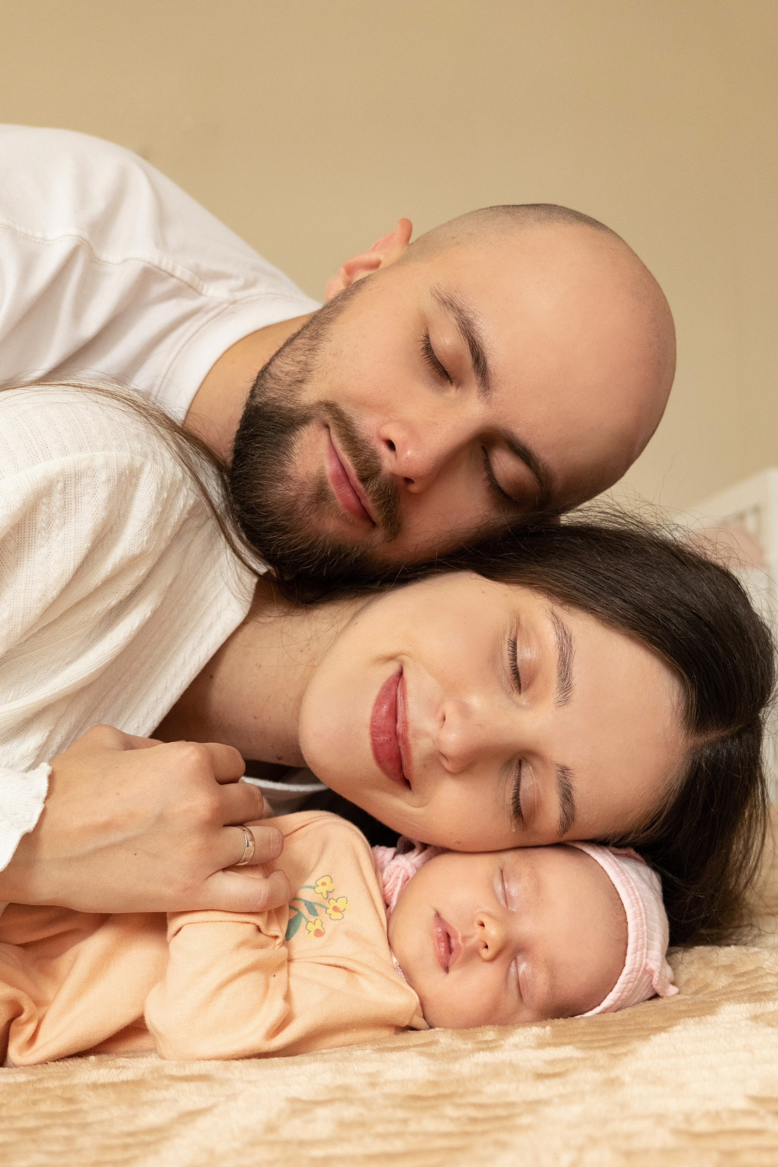 Первый месяц жизни Эмилии. Фотограф видеограф Ольга Василевская