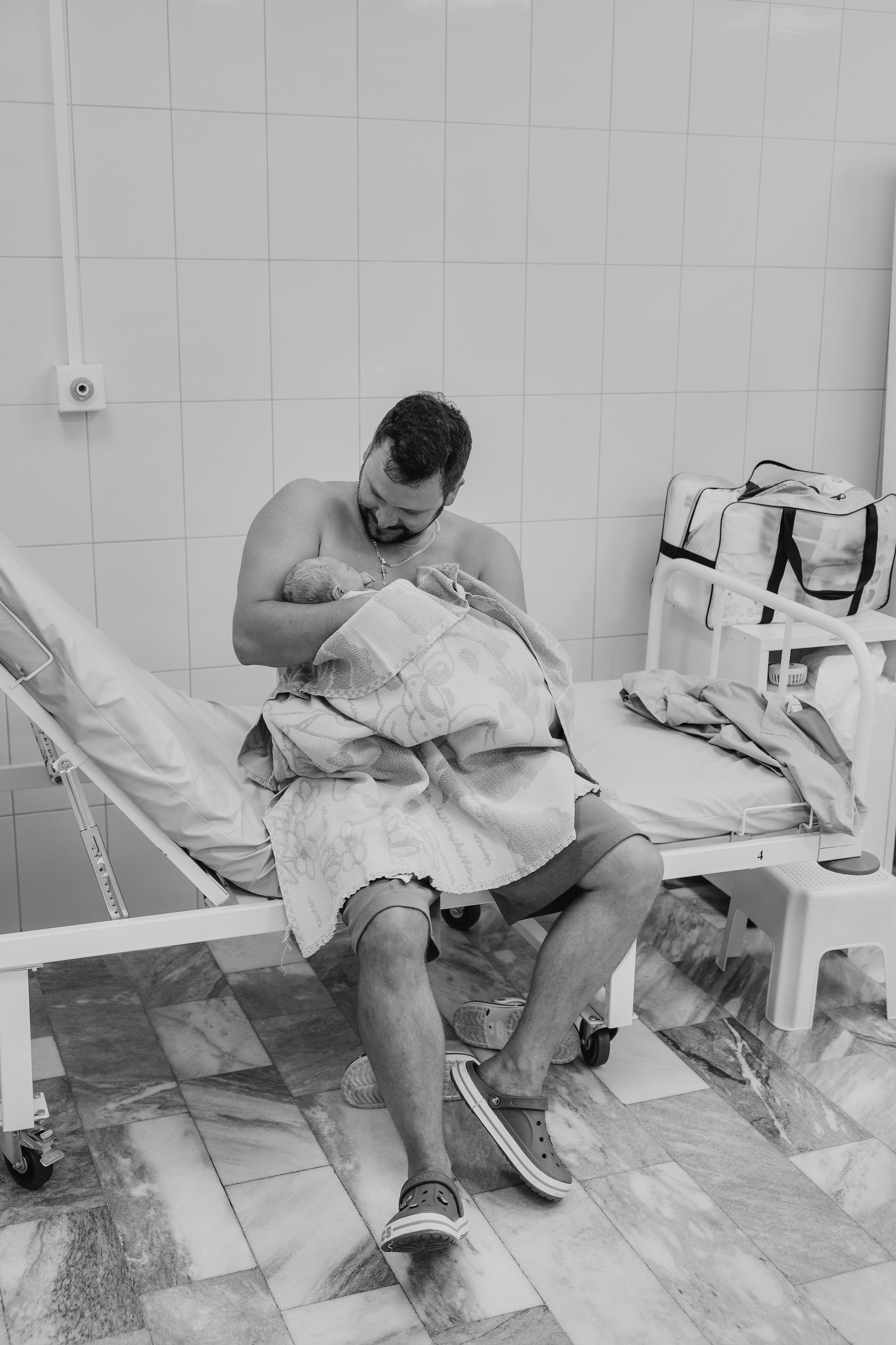 Рождение 24.07.2026. Фотограф Татьяна Ким