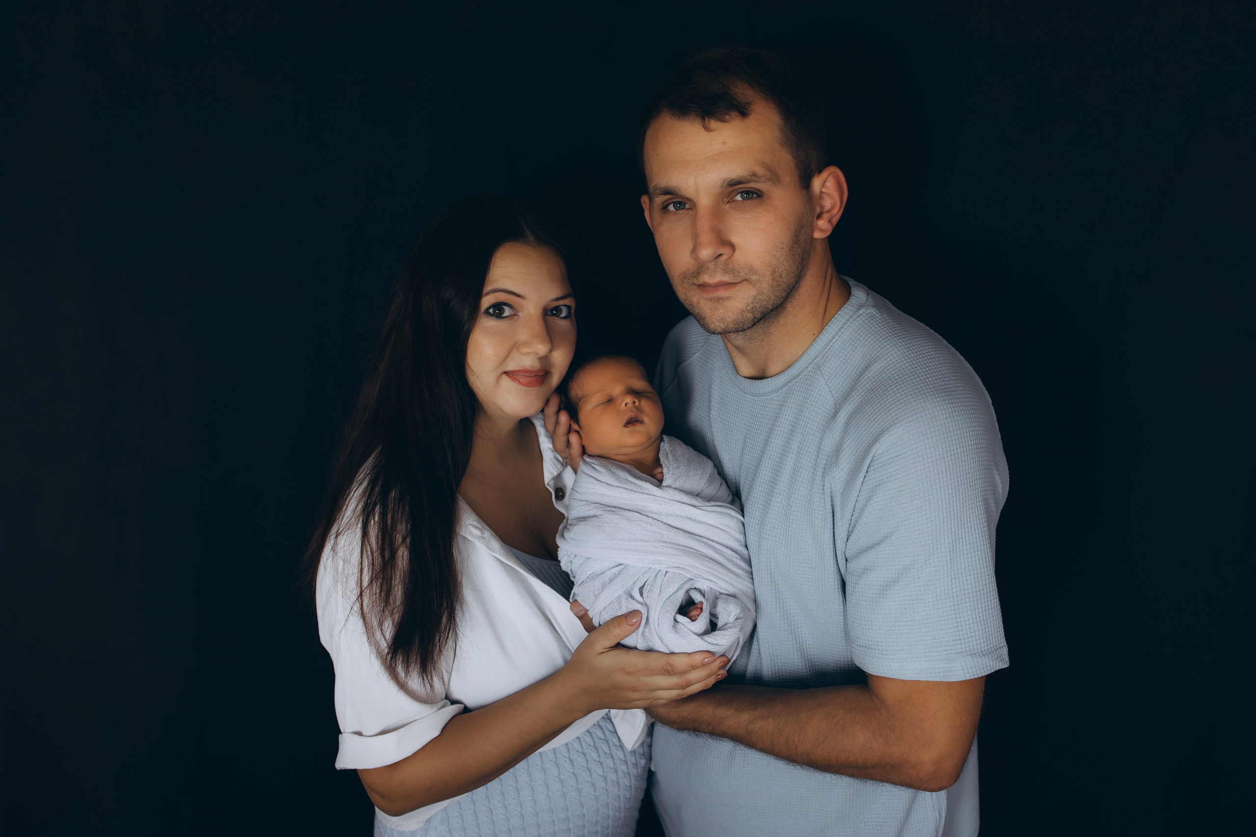 Ньюборн. Фотограф Татьяна Ким