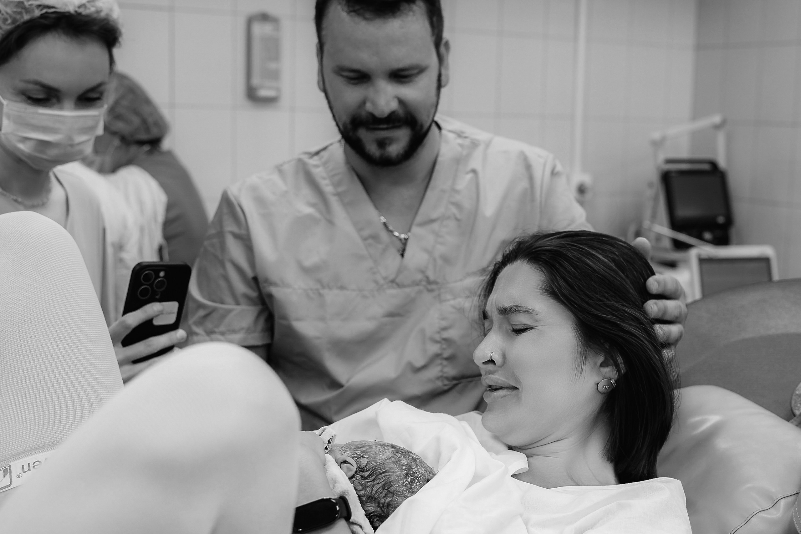 Рождение 24.07.2026. Фотограф Татьяна Ким