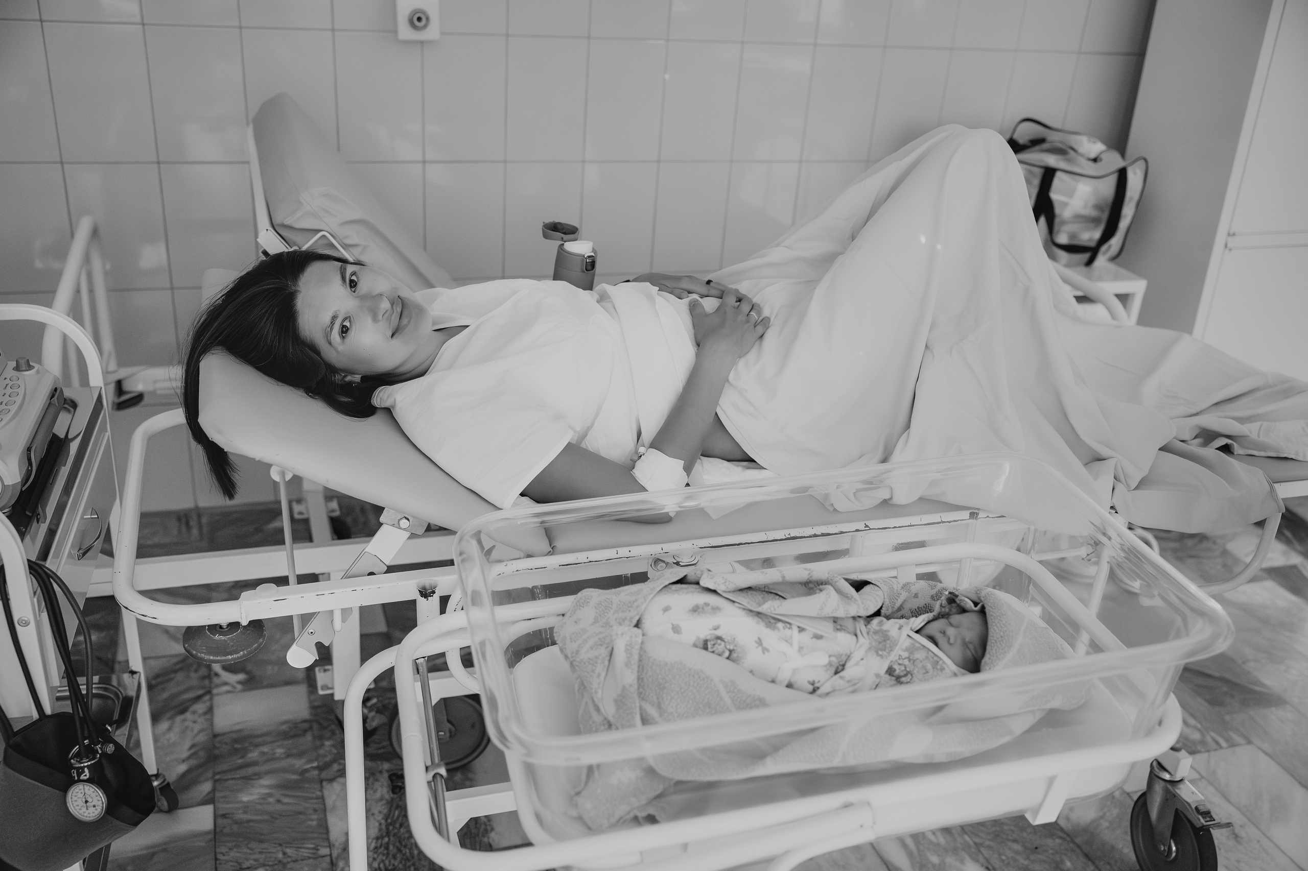 Рождение 24.07.2026. Фотограф Татьяна Ким